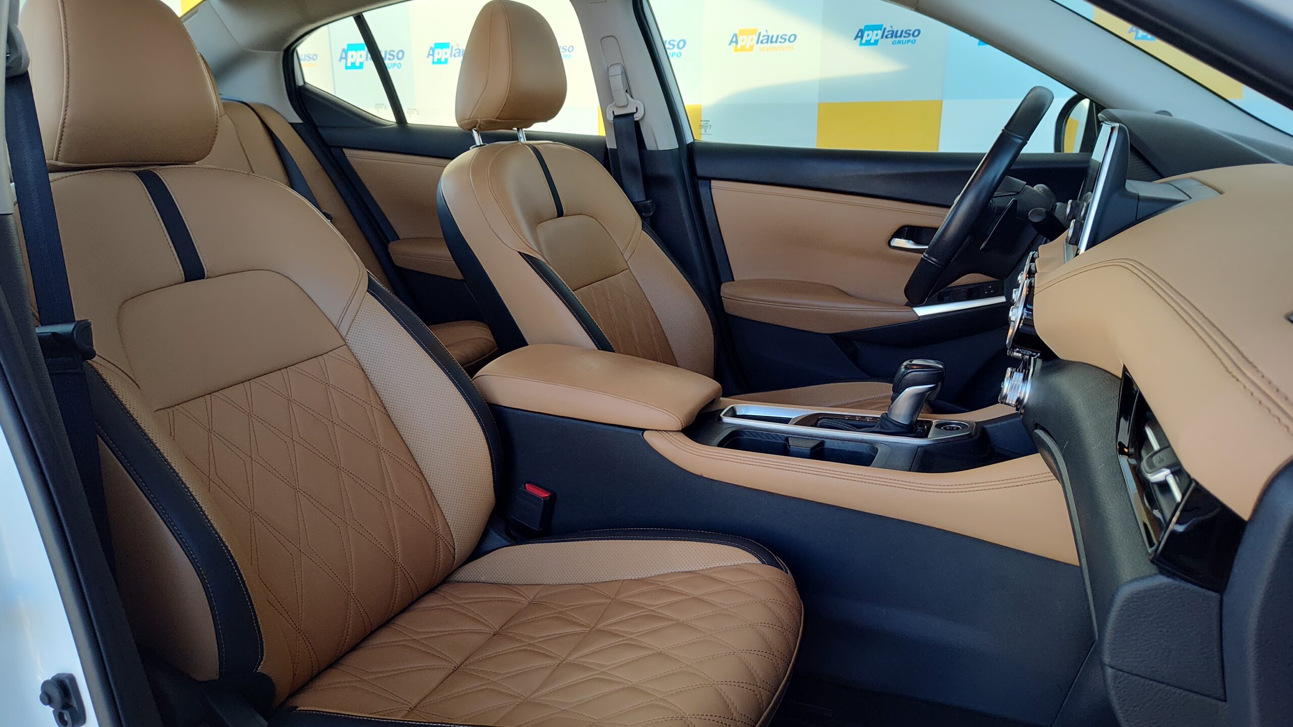 Nissan Sentra - 2.0 16V GASOLINA EXCLUSIVE XTRONIC