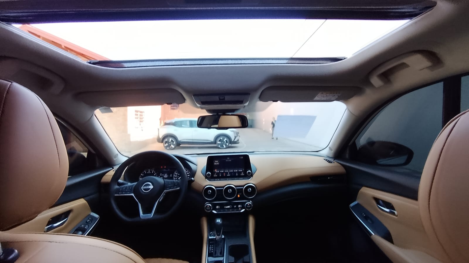 Nissan Sentra - 2.0 16V GASOLINA EXCLUSIVE XTRONIC