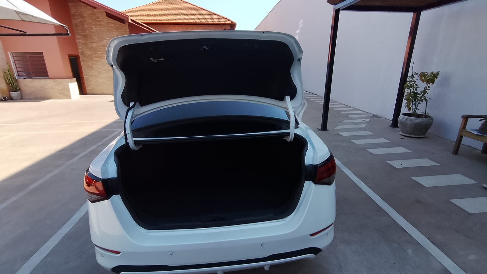 Nissan Sentra - 2.0 16V GASOLINA EXCLUSIVE XTRONIC