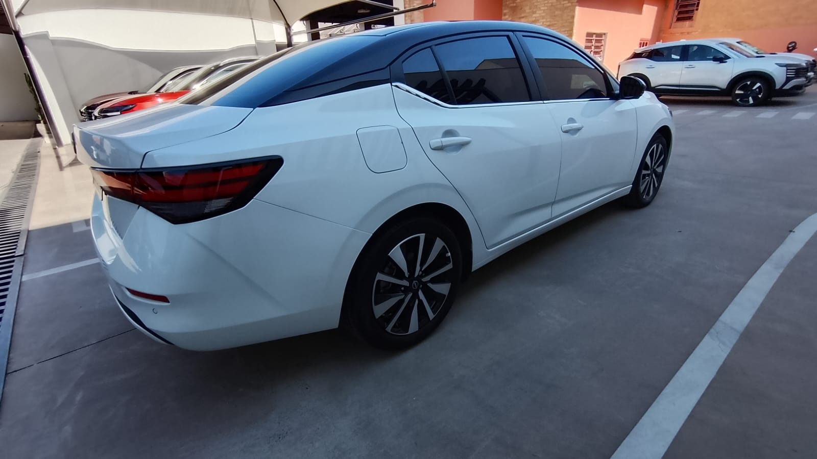 Nissan Sentra - 2.0 16V GASOLINA EXCLUSIVE XTRONIC