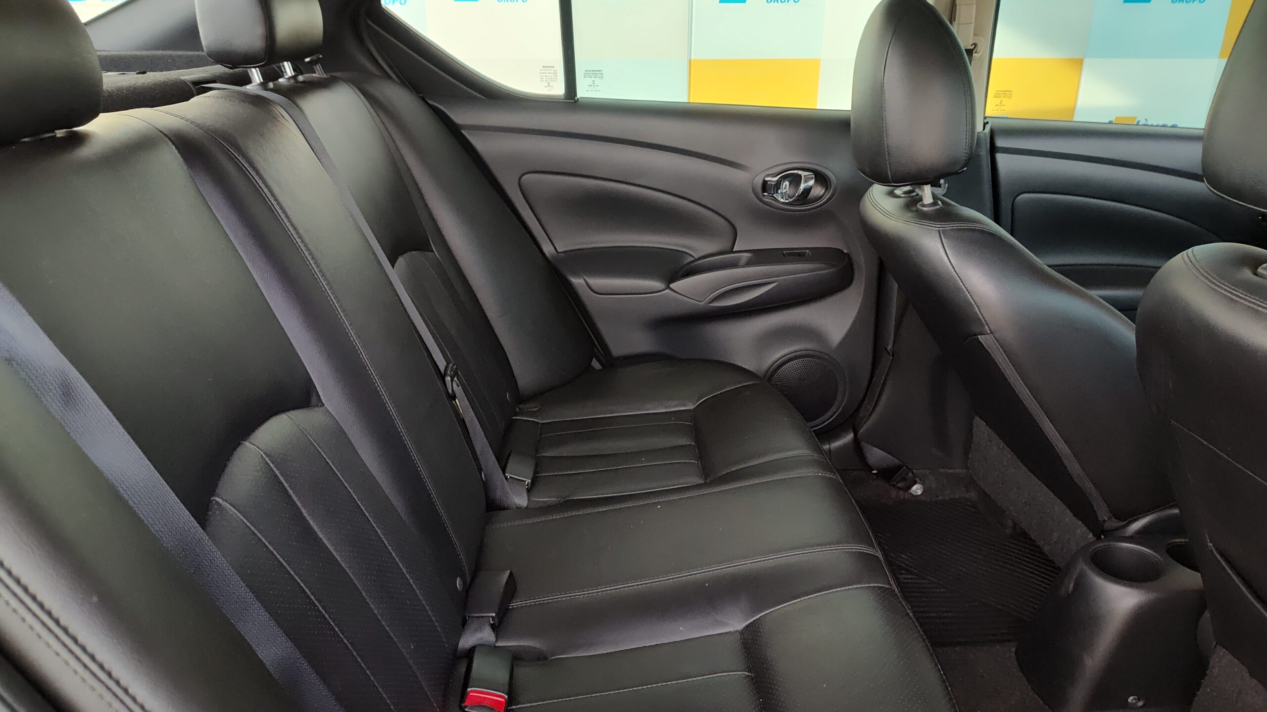 Nissan Versa - 1.6 16V FLEX SL 4P XTRONIC