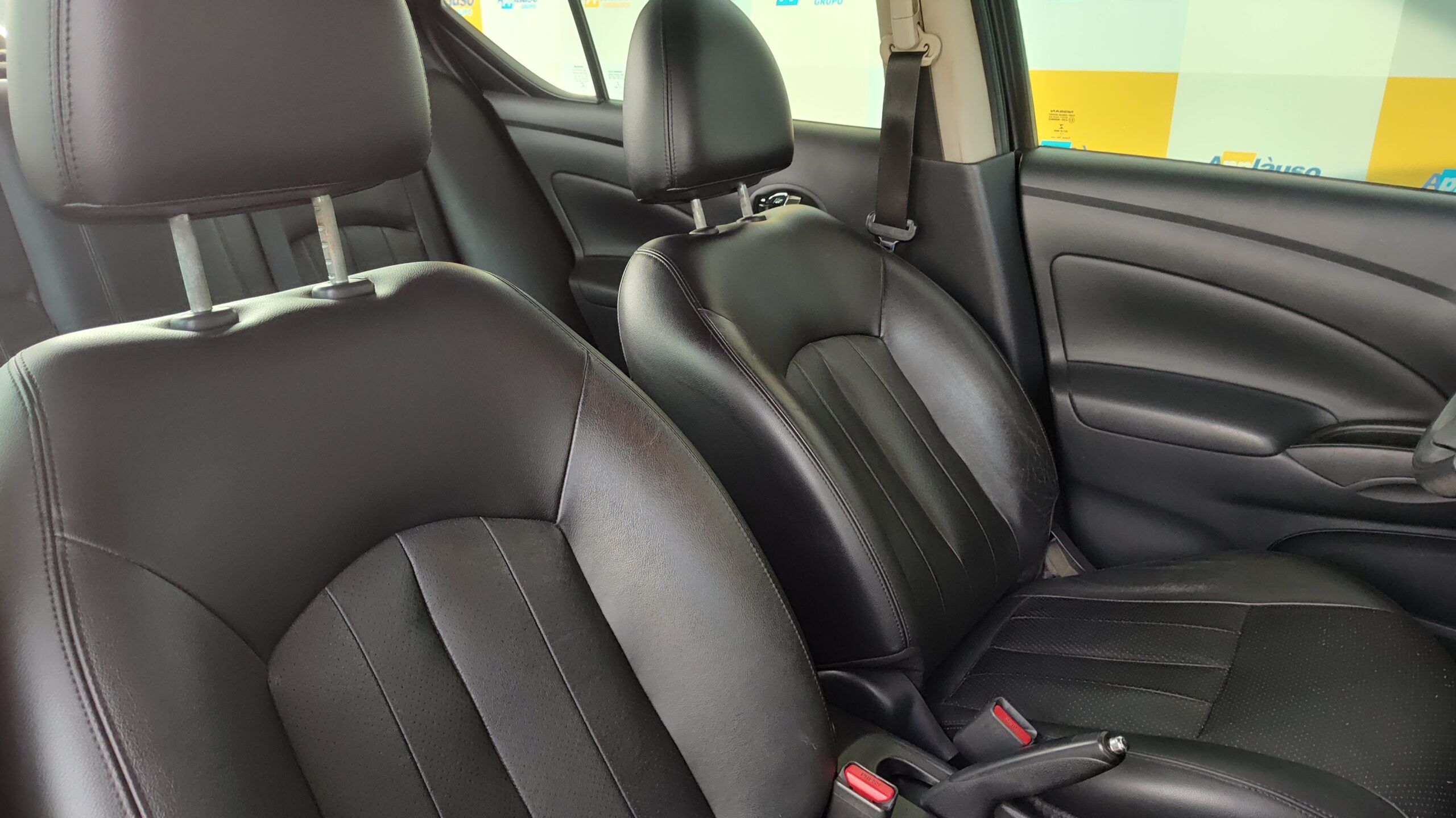 Nissan Versa - 1.6 16V FLEX SL 4P XTRONIC