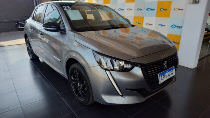 Peugeot 208 – 1.0 FIREFLY FLEX STYLE MANUAL