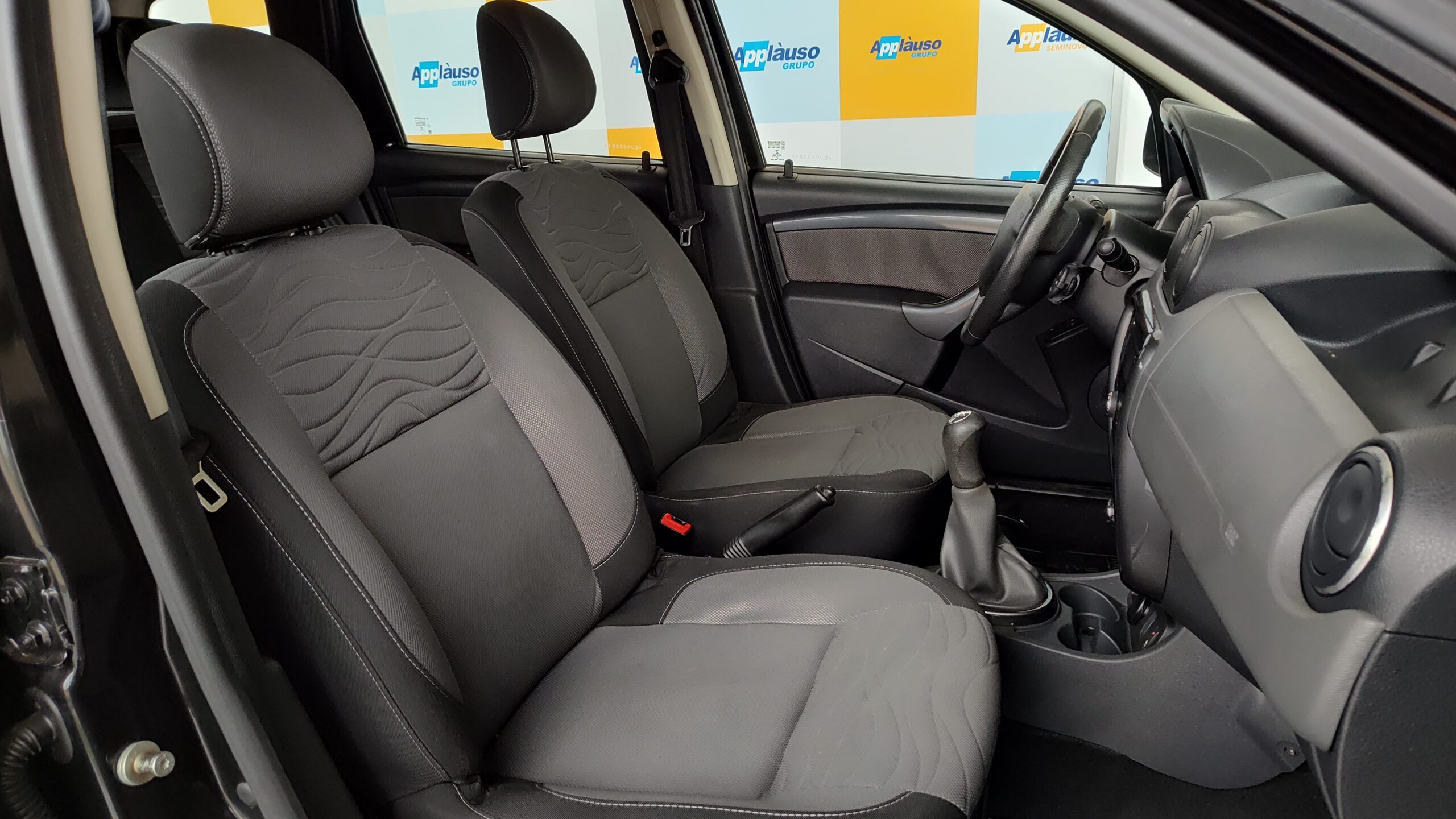 Renault Duster - 1.6 DYNAMIQUE 4X2 16V FLEX 4P MANUAL