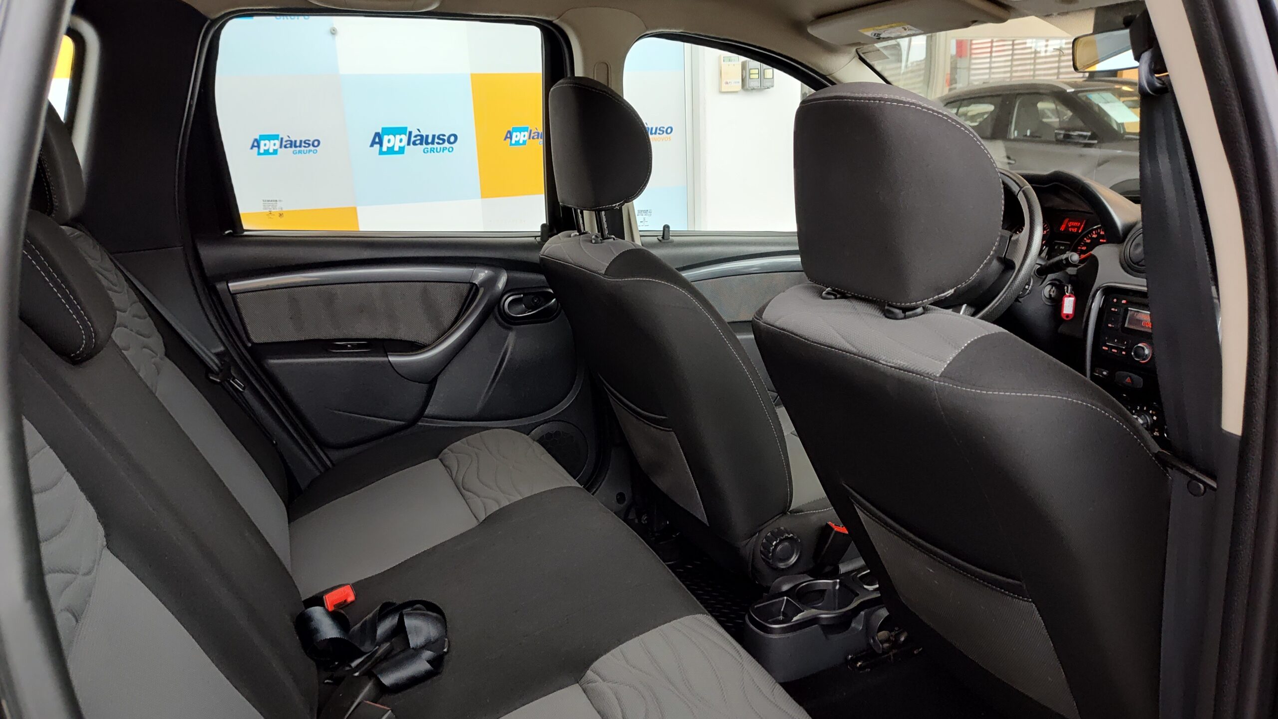 Renault Duster - 1.6 DYNAMIQUE 4X2 16V FLEX 4P MANUAL