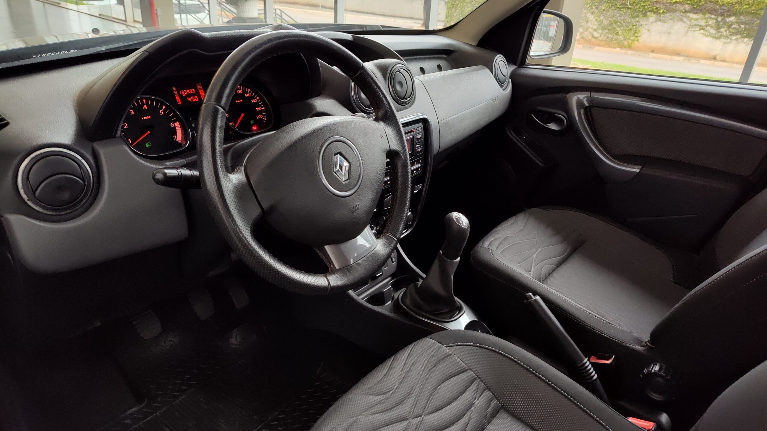 Renault Duster - 1.6 DYNAMIQUE 4X2 16V FLEX 4P MANUAL