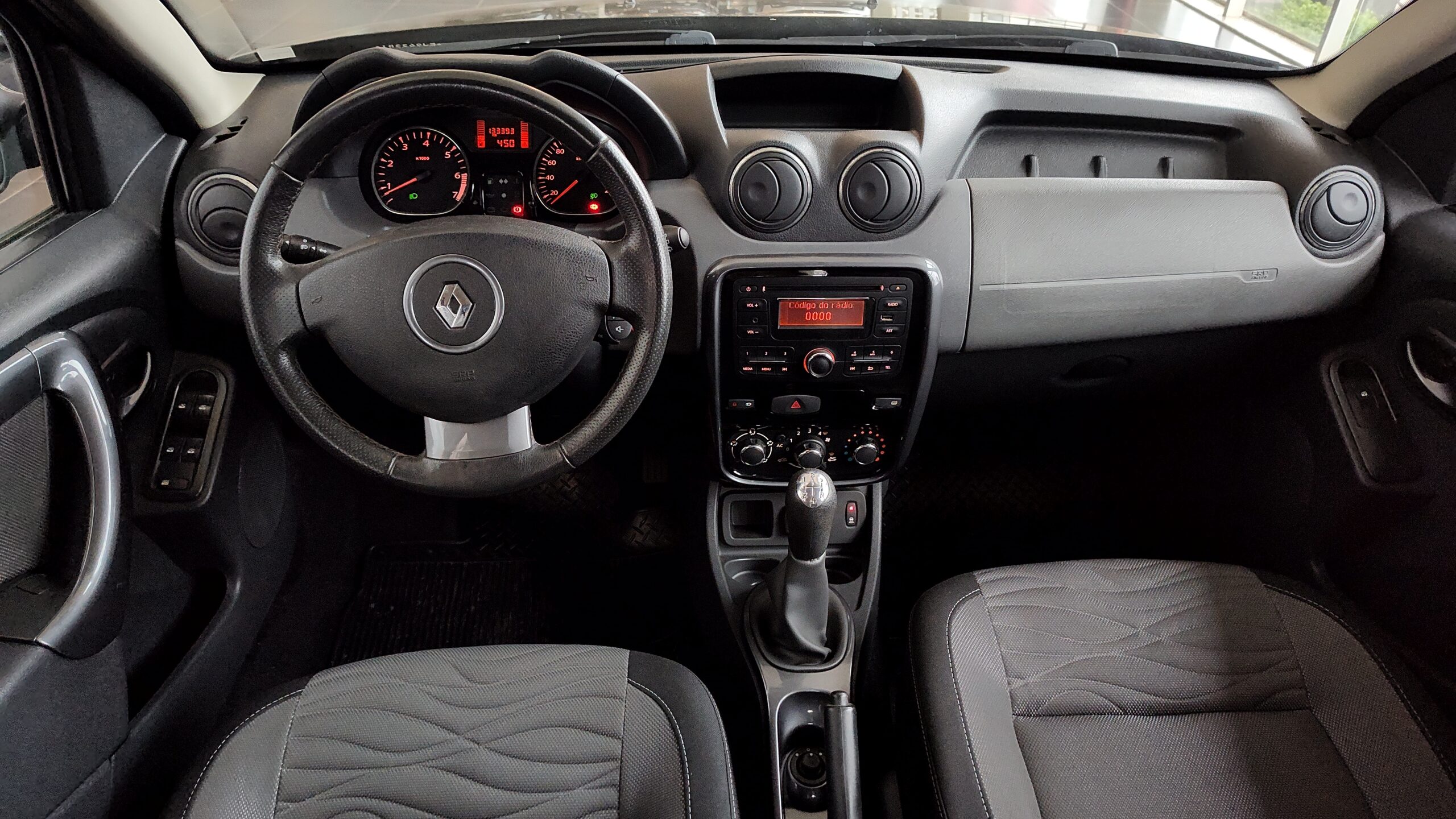 Renault Duster - 1.6 DYNAMIQUE 4X2 16V FLEX 4P MANUAL