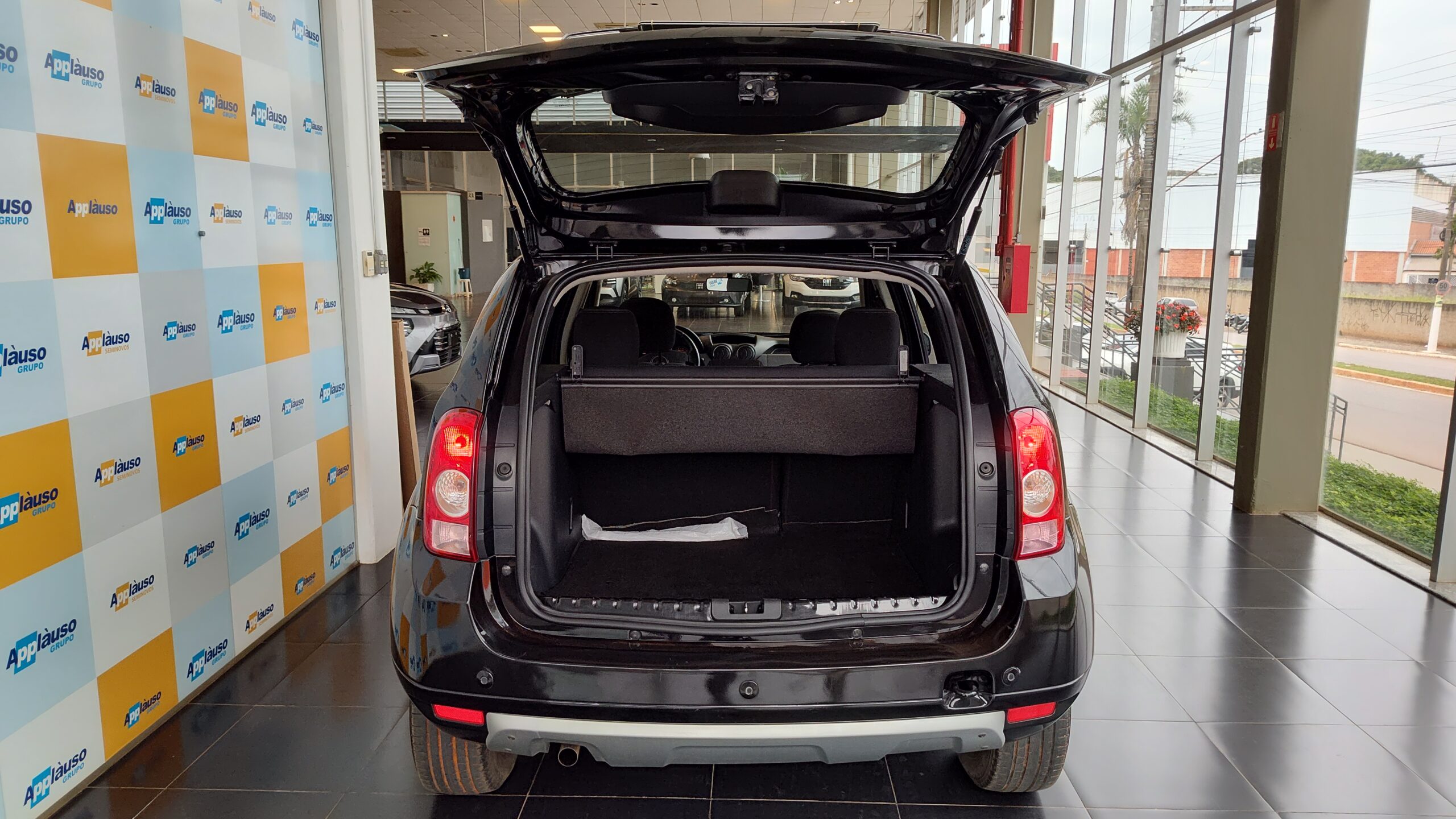 Renault Duster - 1.6 DYNAMIQUE 4X2 16V FLEX 4P MANUAL