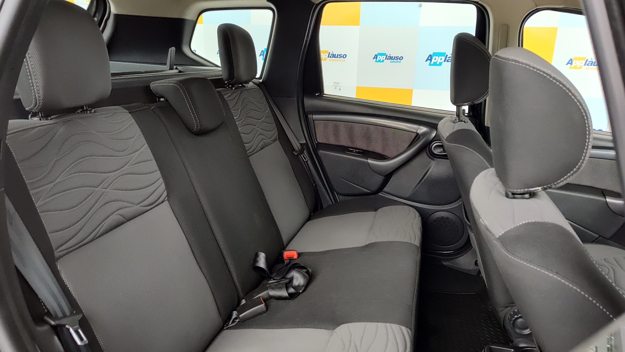 Renault Duster - 1.6 DYNAMIQUE 4X2 16V FLEX 4P MANUAL