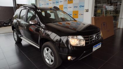 Renault Duster – 1.6 DYNAMIQUE 4X2 16V FLEX 4P MANUAL