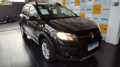Renault Sandero – 1.6 16V SCE FLEX STEPWAY DYNAMIQUE EASY-R