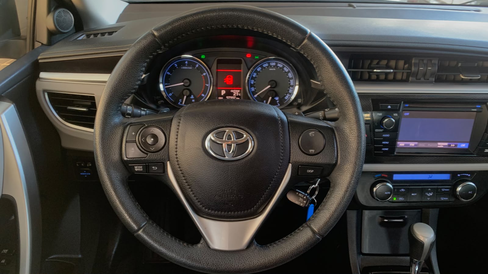 Toyota Corolla - 2.0 XEI 16V FLEX 4P AUTOMÁTICO