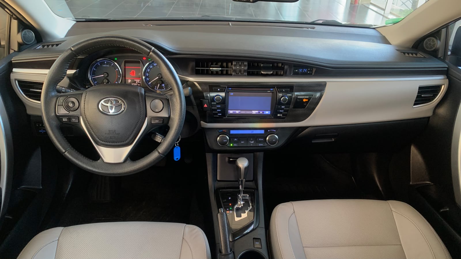 Toyota Corolla - 2.0 XEI 16V FLEX 4P AUTOMÁTICO