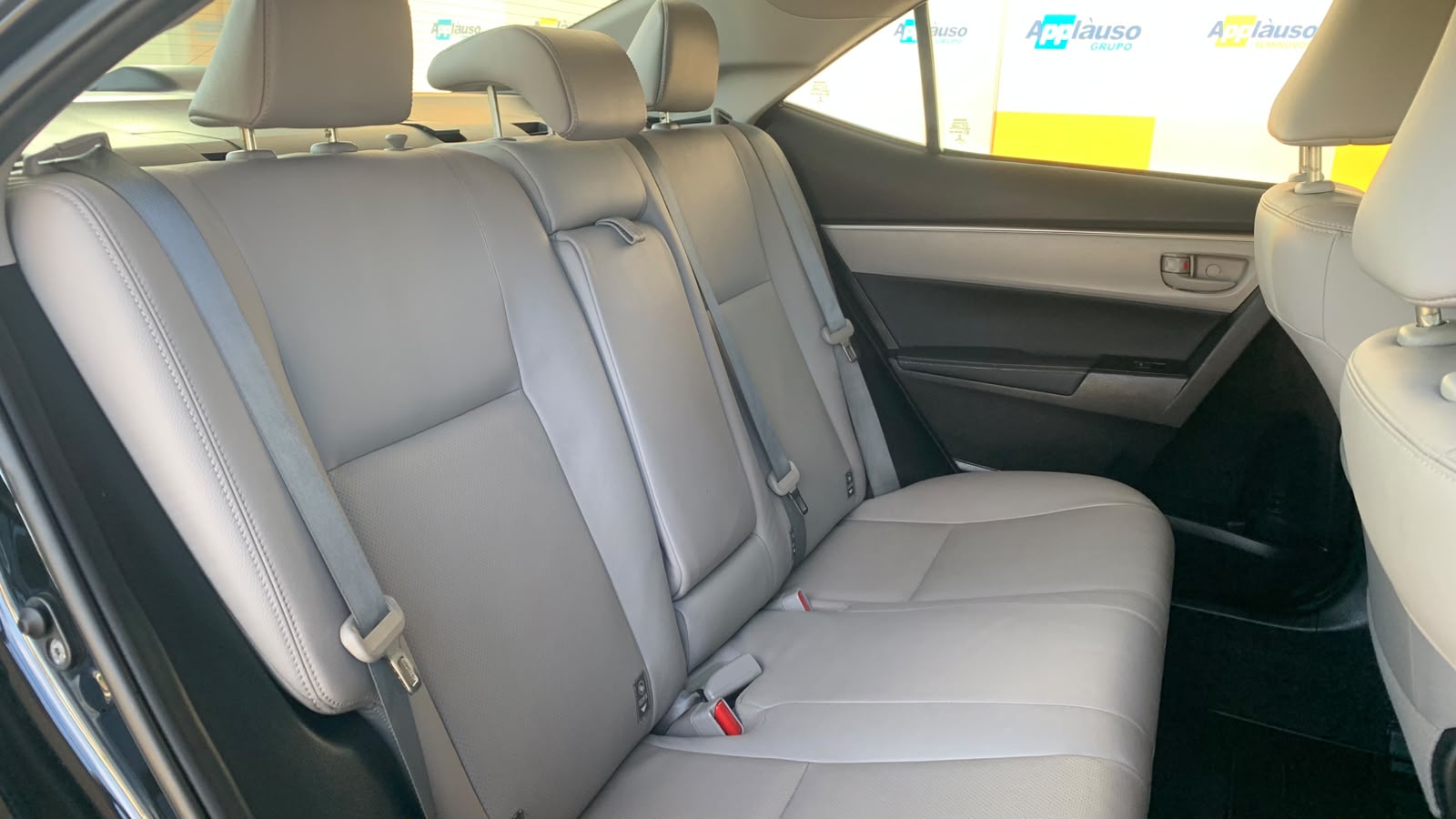 Toyota Corolla - 2.0 XEI 16V FLEX 4P AUTOMÁTICO