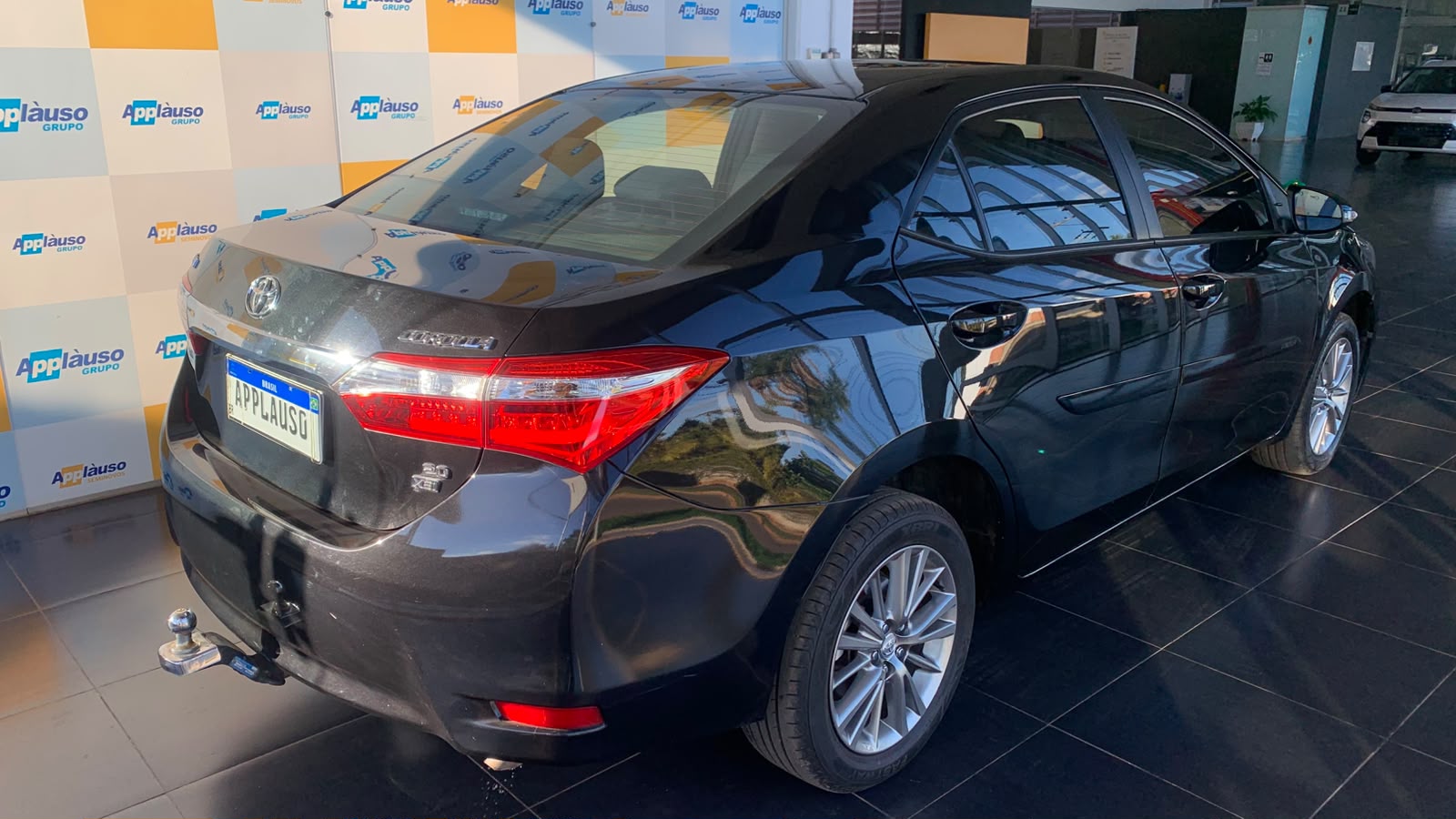 Toyota Corolla - 2.0 XEI 16V FLEX 4P AUTOMÁTICO