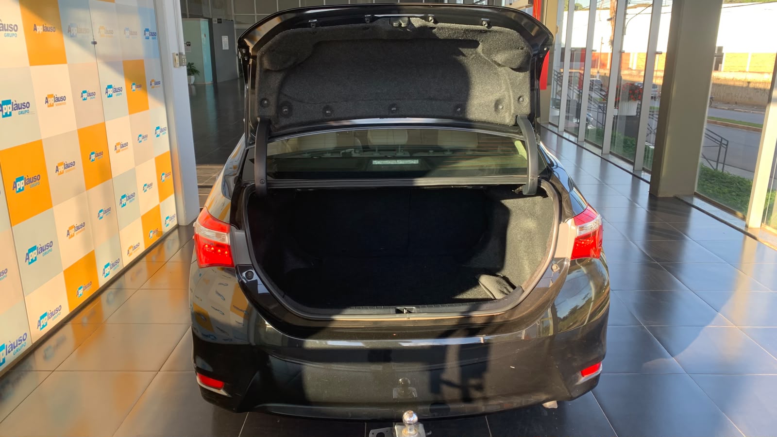 Toyota Corolla - 2.0 XEI 16V FLEX 4P AUTOMÁTICO