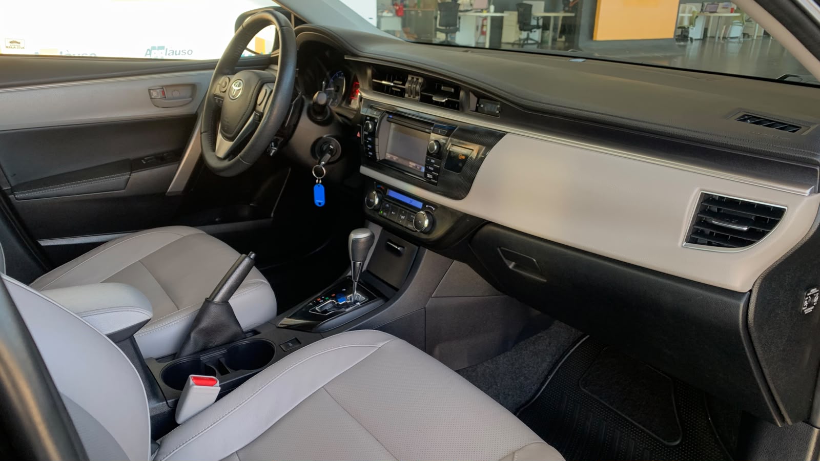 Toyota Corolla - 2.0 XEI 16V FLEX 4P AUTOMÁTICO