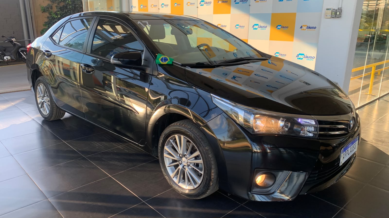 Toyota Corolla - 2.0 XEI 16V FLEX 4P AUTOMÁTICO