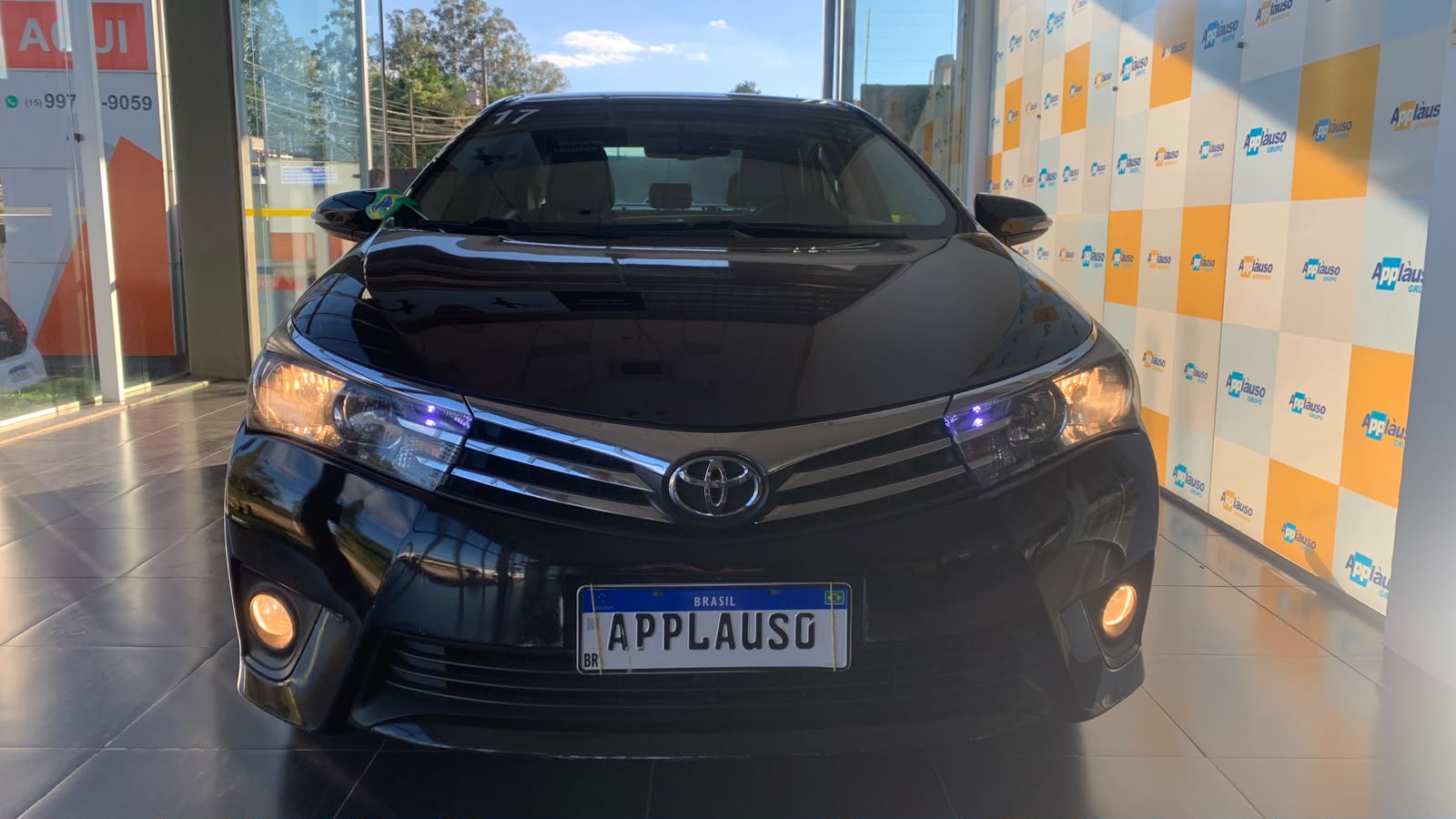 Toyota Corolla - 2.0 XEI 16V FLEX 4P AUTOMÁTICO