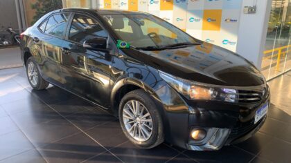 Toyota Corolla – 2.0 XEI 16V FLEX 4P AUTOMÁTICO