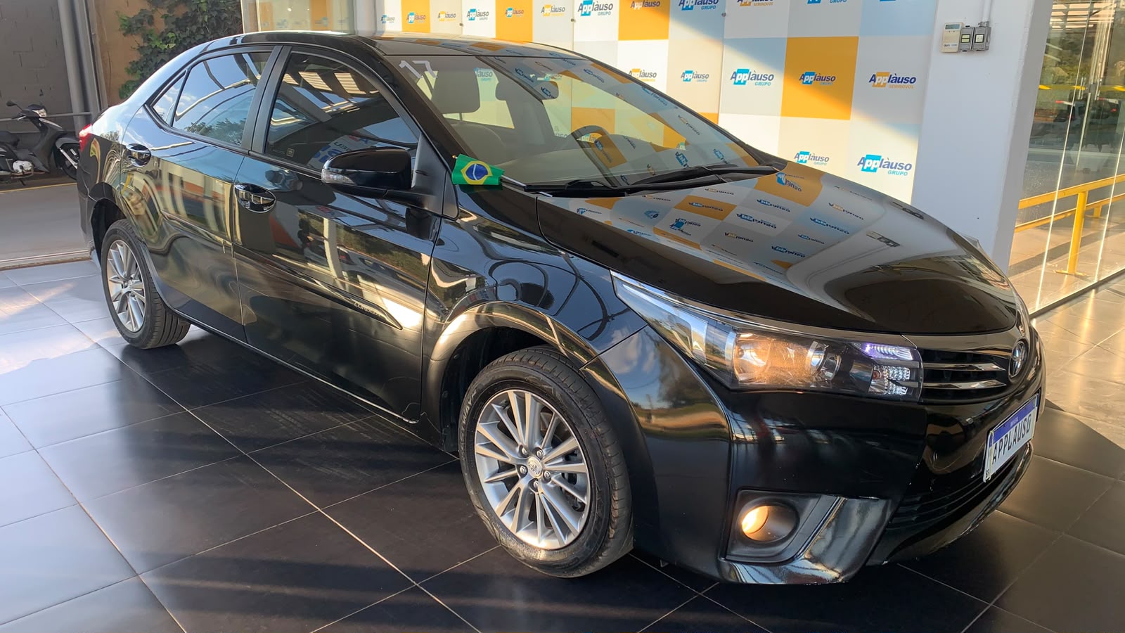 Toyota Corolla - 2.0 XEI 16V FLEX 4P AUTOMÁTICO