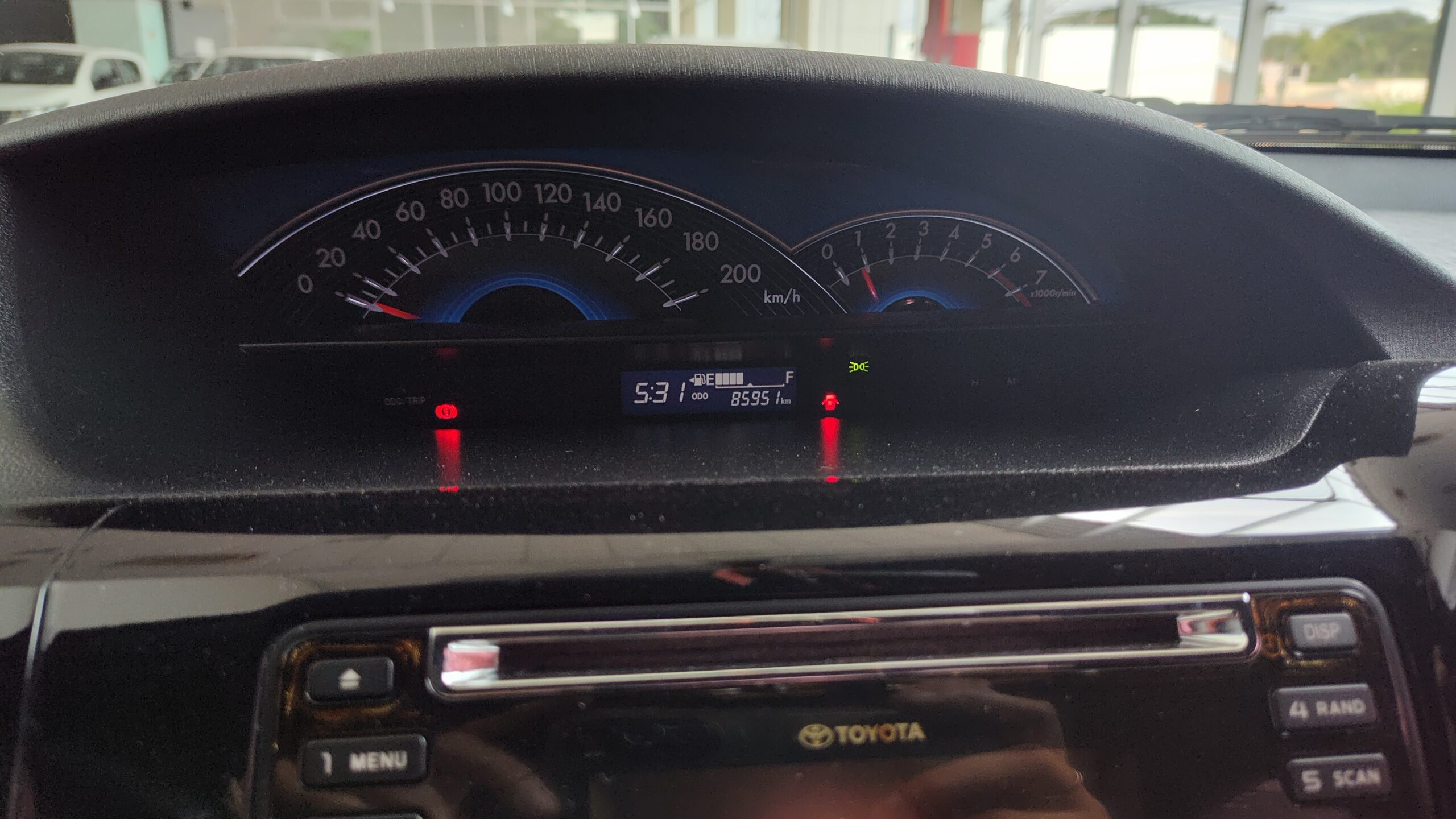 Toyota Etios - 1.3 X 16V FLEX 4P MANUAL