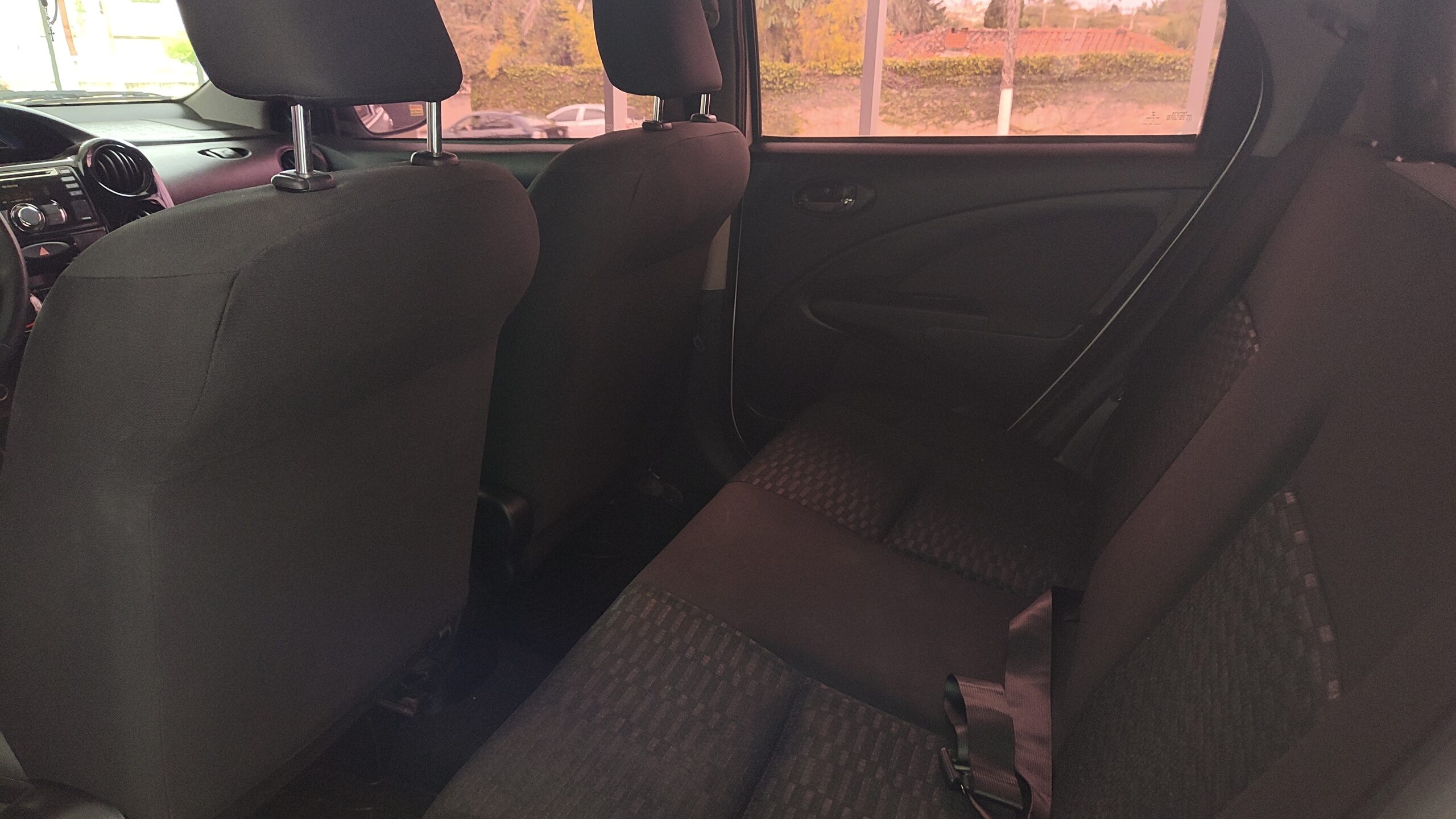 Toyota Etios - 1.3 X 16V FLEX 4P MANUAL