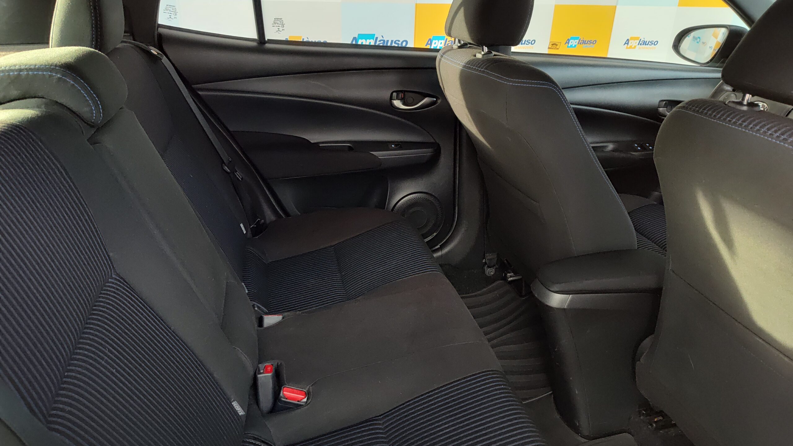 Toyota Yaris - 1.3 16V FLEX XL PLUS TECH MULTIDRIVE