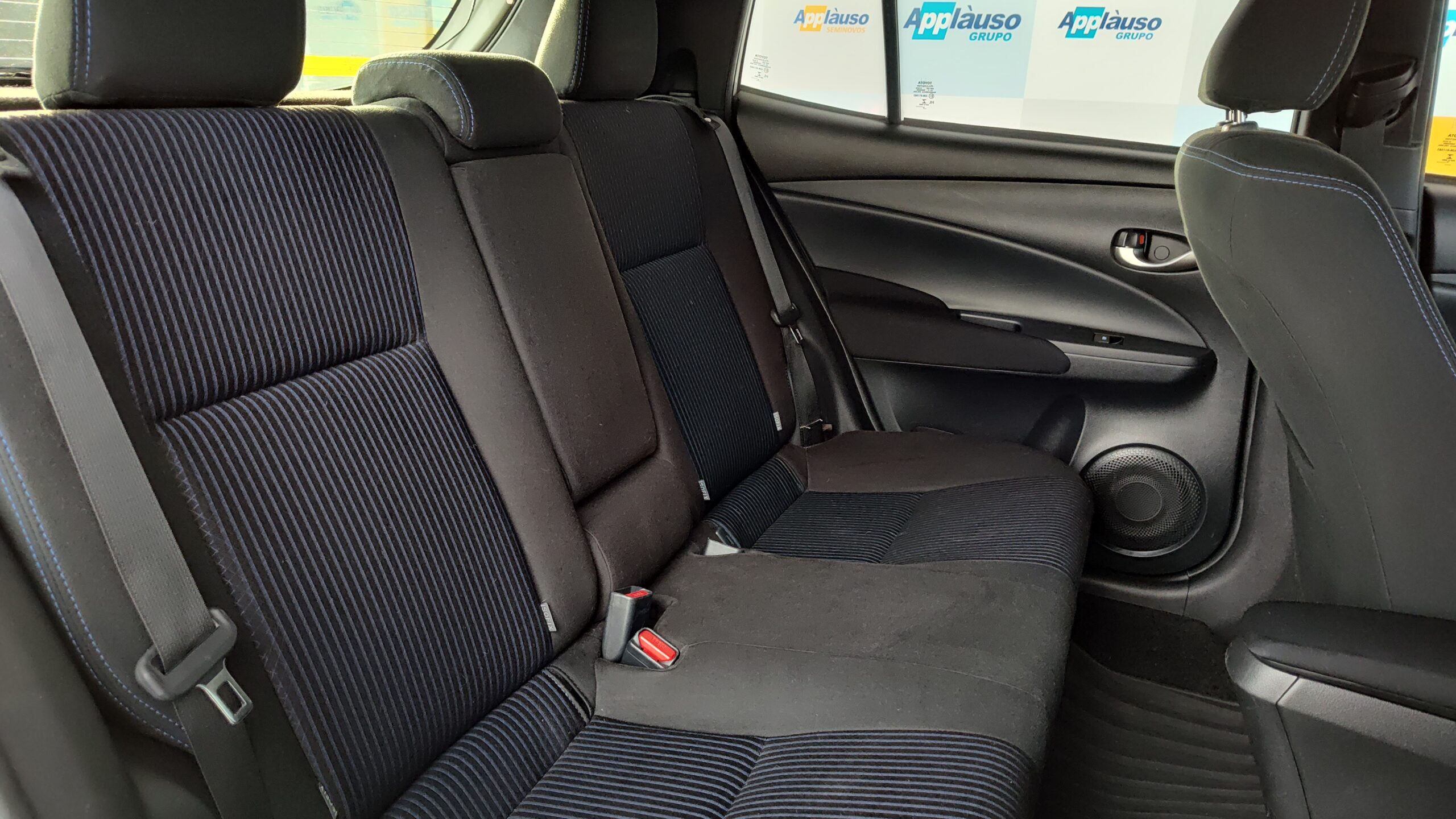 Toyota Yaris - 1.3 16V FLEX XL PLUS TECH MULTIDRIVE