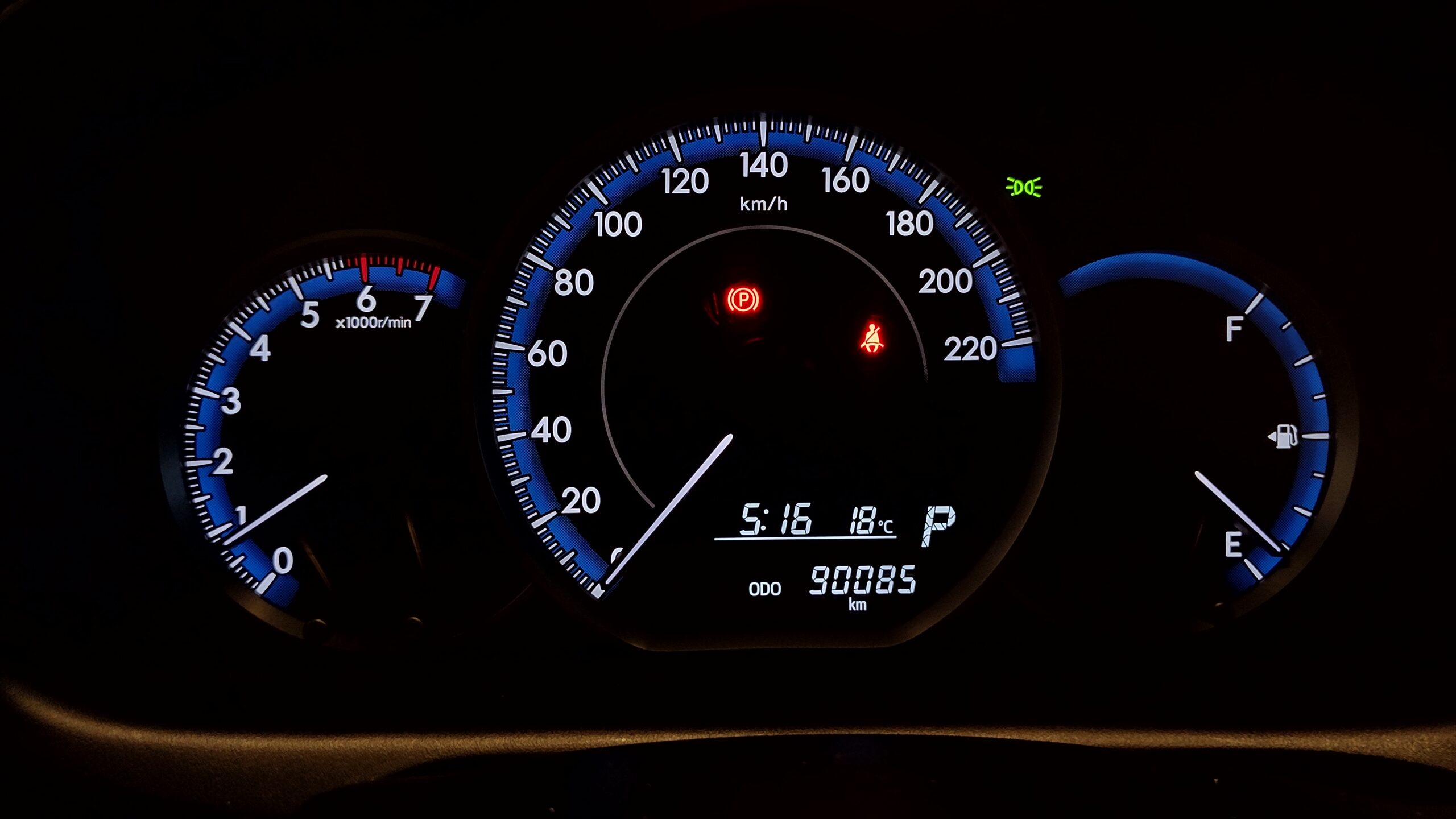 Toyota Yaris - 1.5 16V FLEX XL MULTIDRIVE