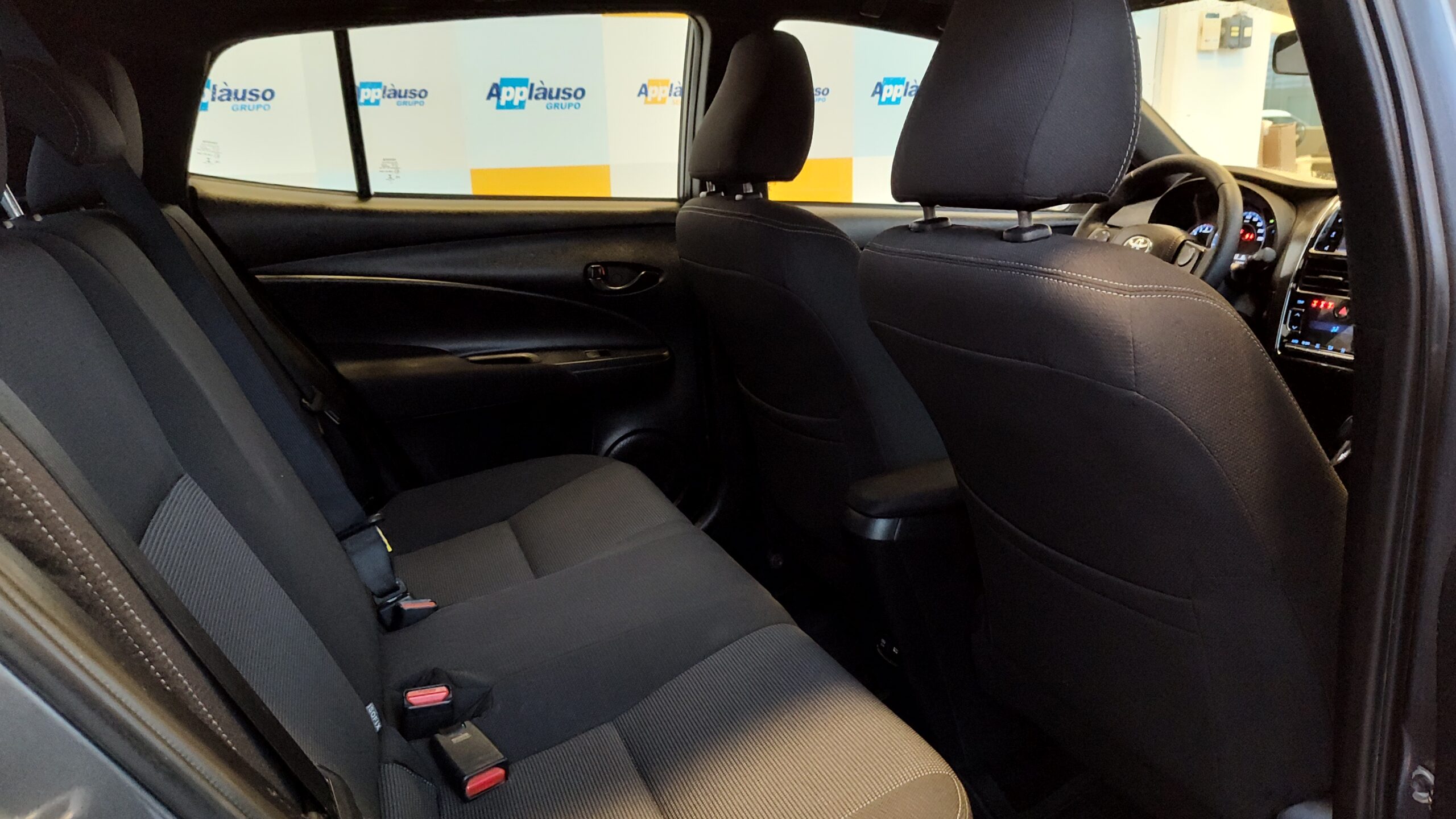 Toyota Yaris - 1.5 16V FLEX XL MULTIDRIVE