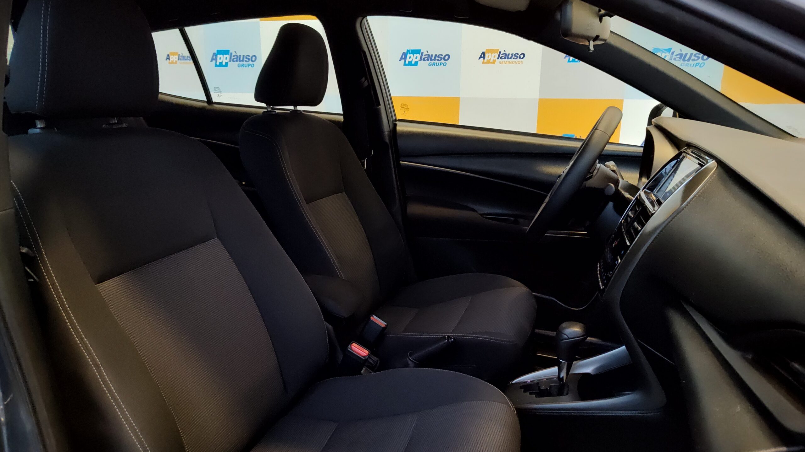 Toyota Yaris - 1.5 16V FLEX XL MULTIDRIVE