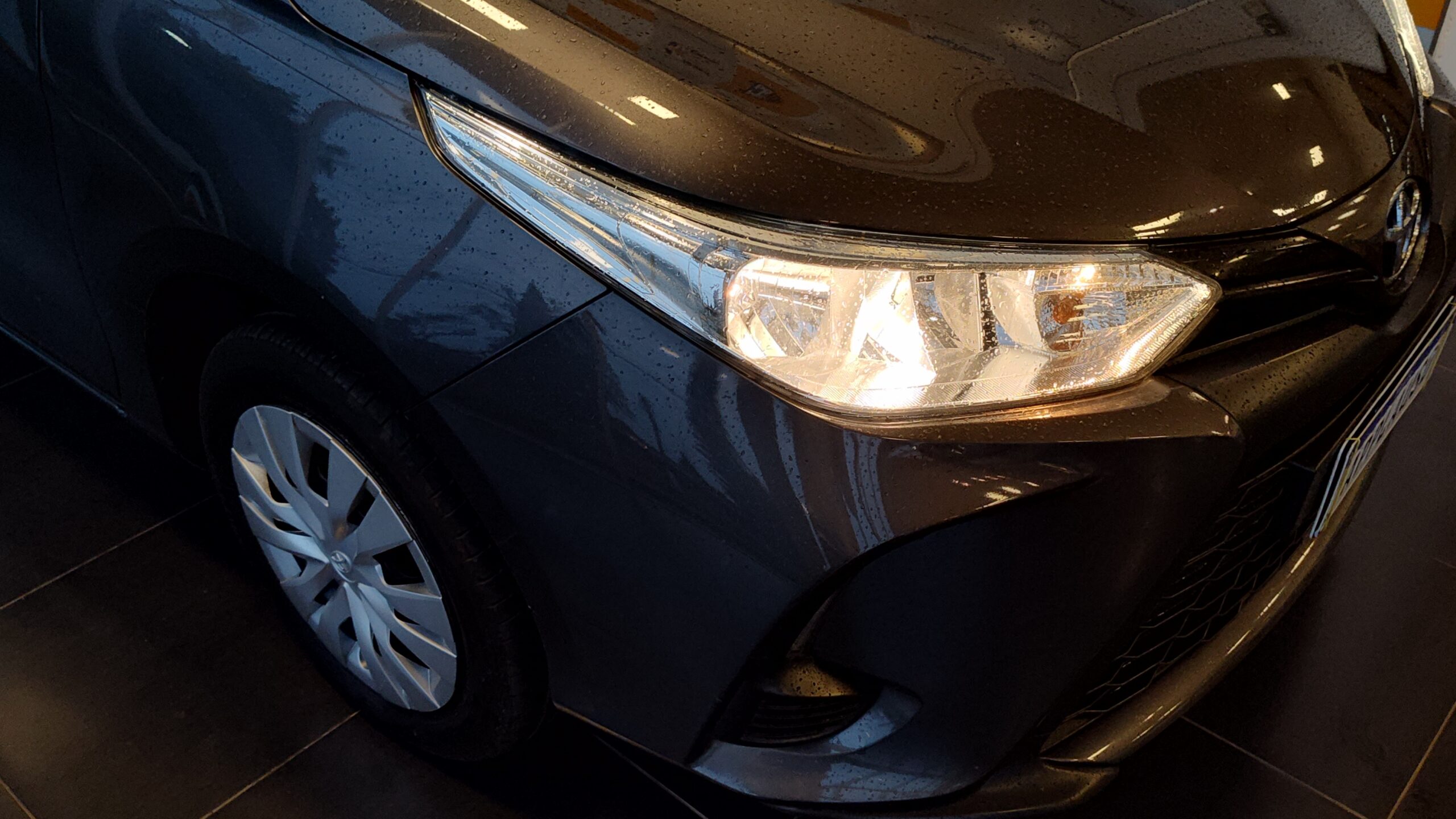 Toyota Yaris - 1.5 16V FLEX XL MULTIDRIVE
