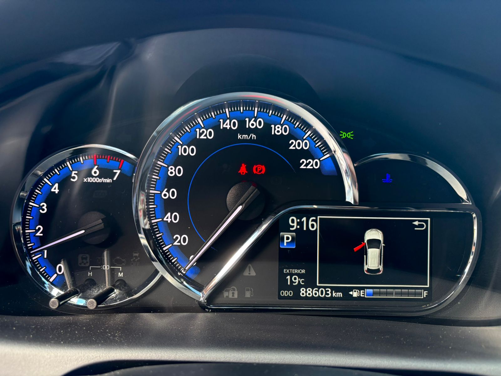 Toyota Yaris - 1.5 16V FLEX XS MULTIDRIVE