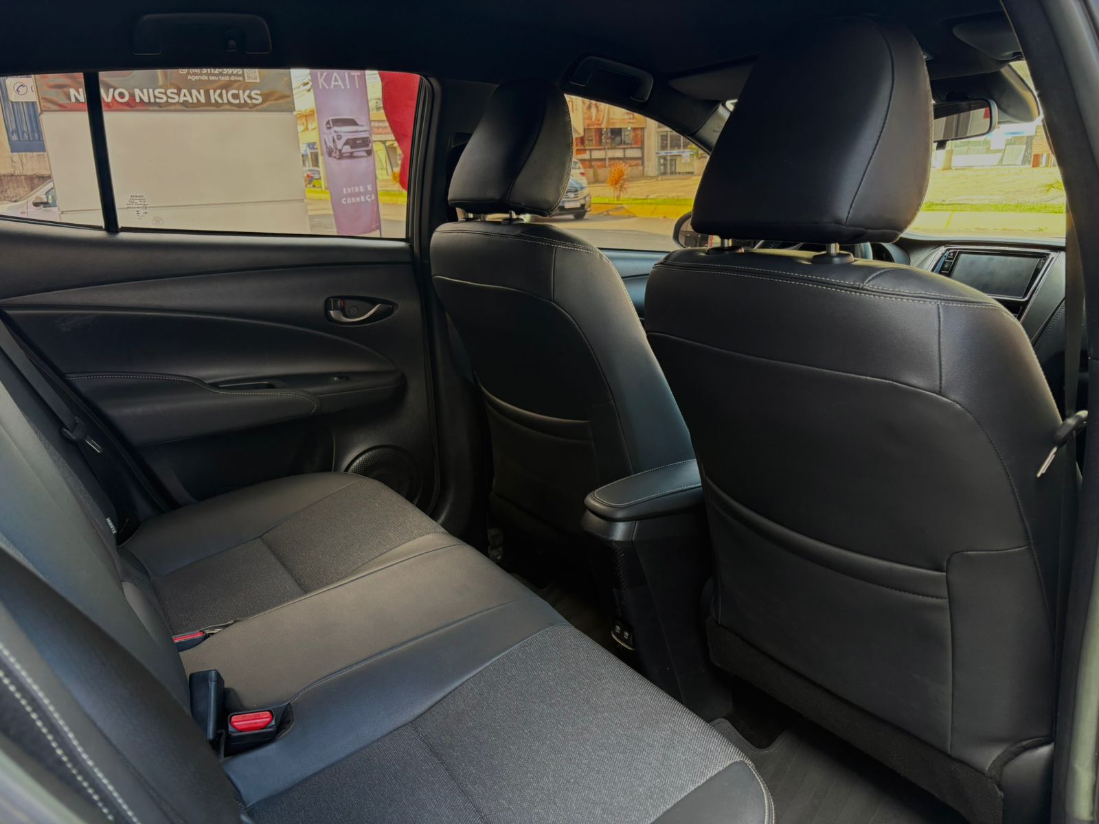 Toyota Yaris - 1.5 16V FLEX XS MULTIDRIVE