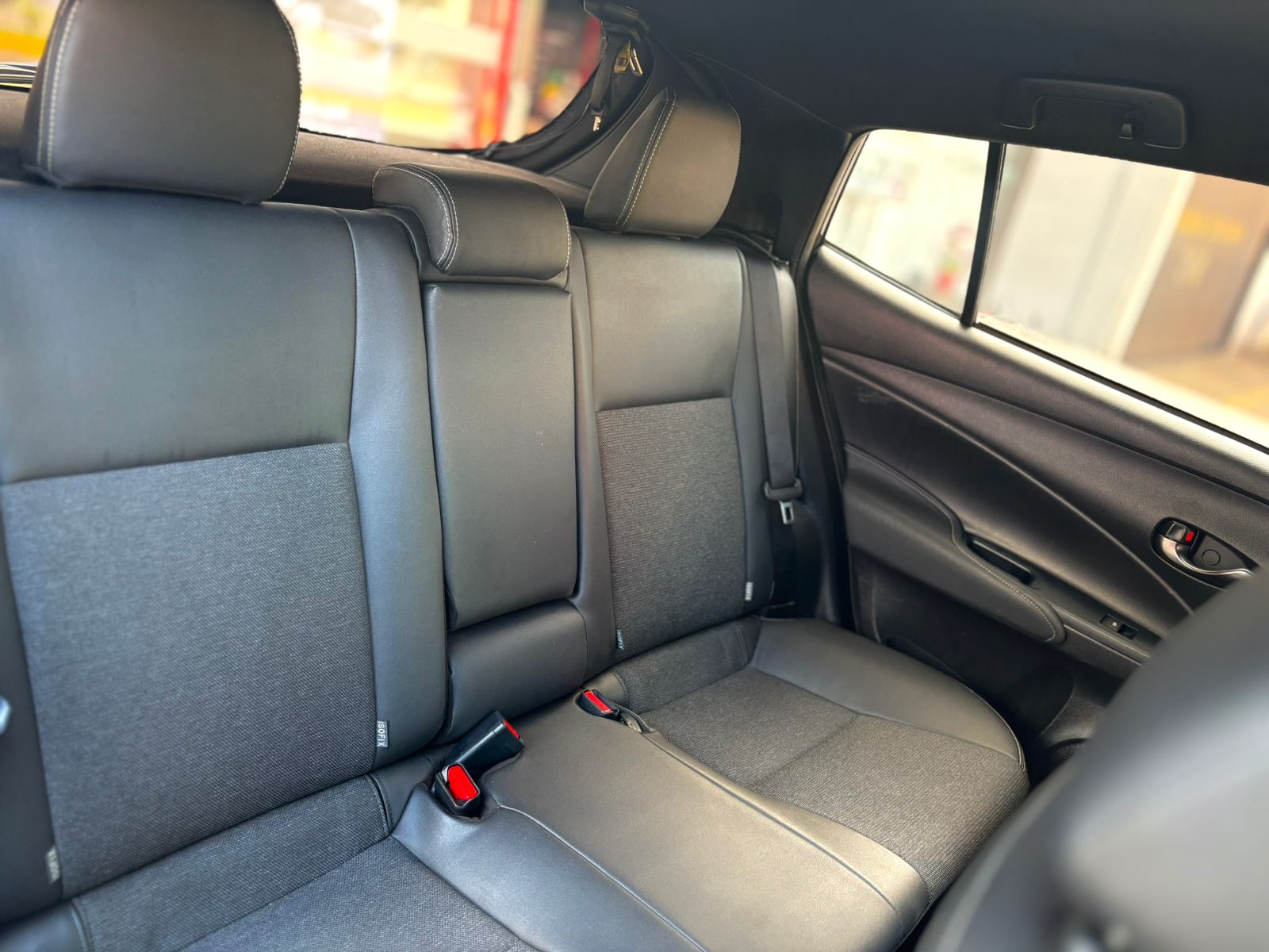 Toyota Yaris - 1.5 16V FLEX XS MULTIDRIVE
