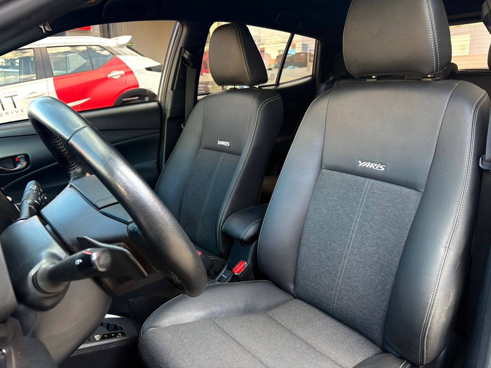 Toyota Yaris - 1.5 16V FLEX XS MULTIDRIVE