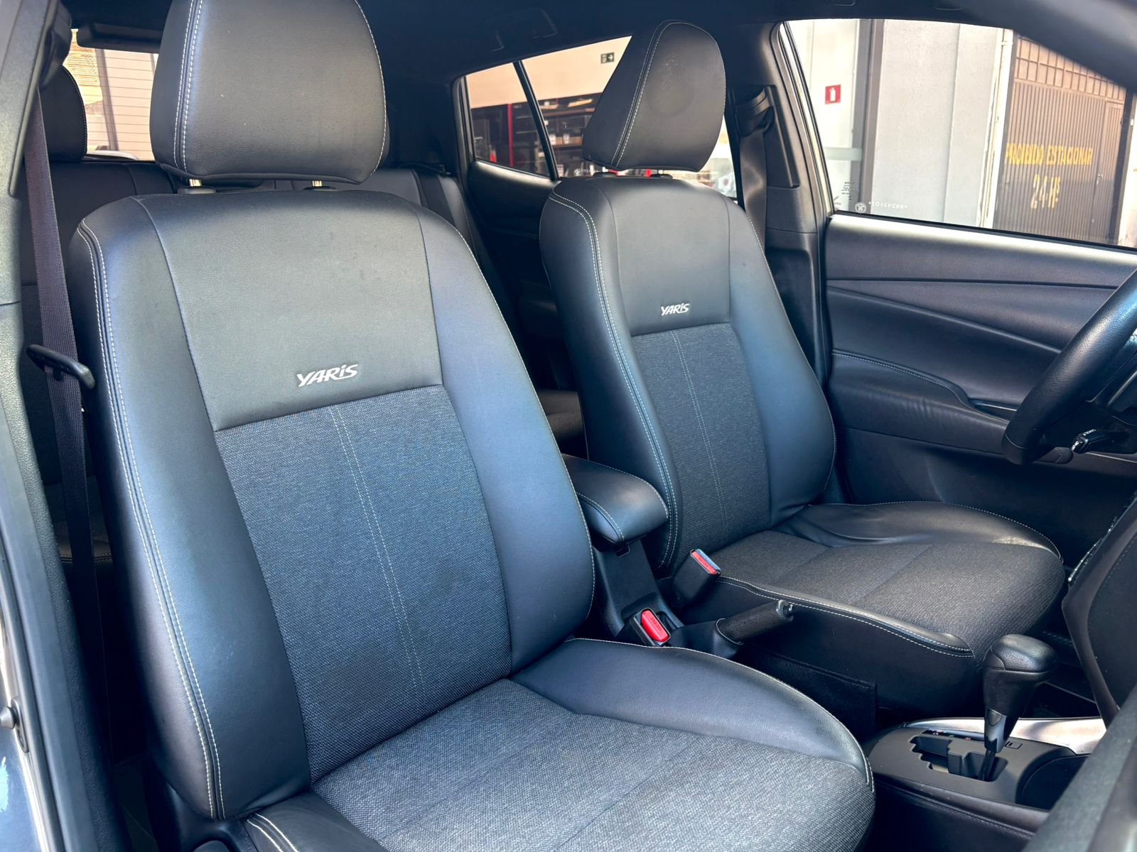 Toyota Yaris - 1.5 16V FLEX XS MULTIDRIVE