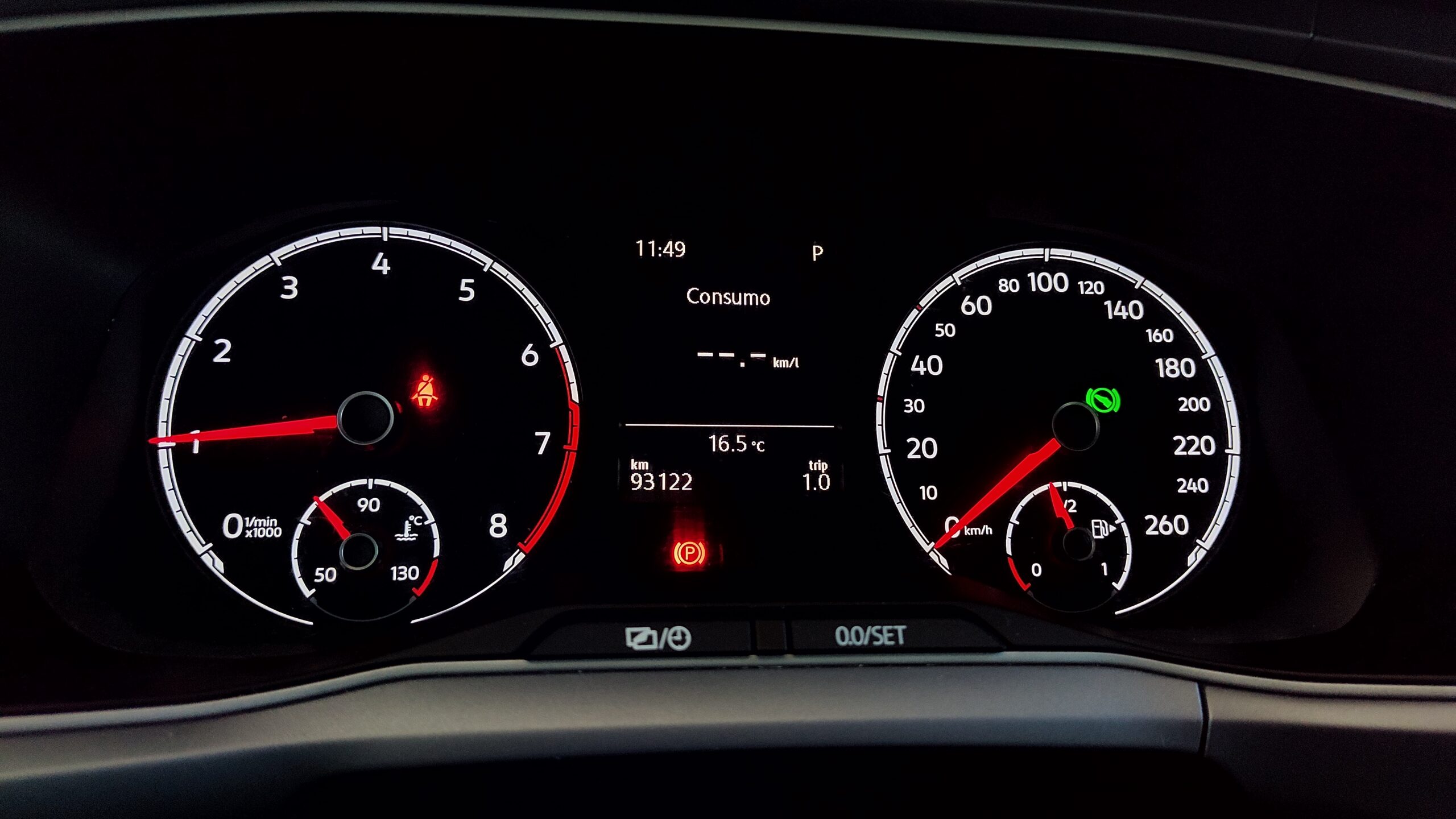 Volkswagen T-cross - 1.0 200 TSI TOTAL FLEX COMFORTLINE AUTOMÁTICO