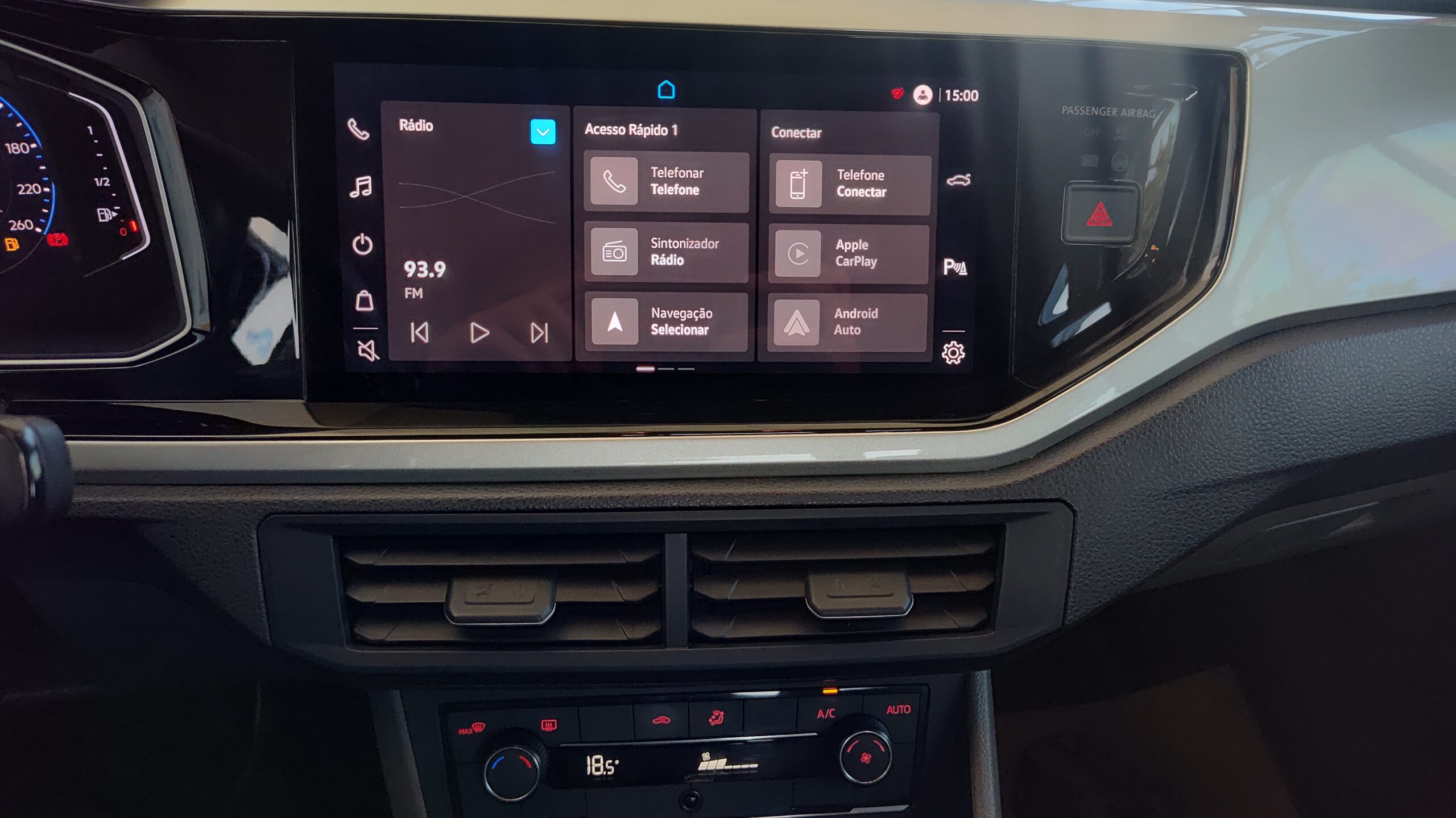 Volkswagen Virtus - 1.0 200 TSI HIGHLINE AUTOMÁTICO