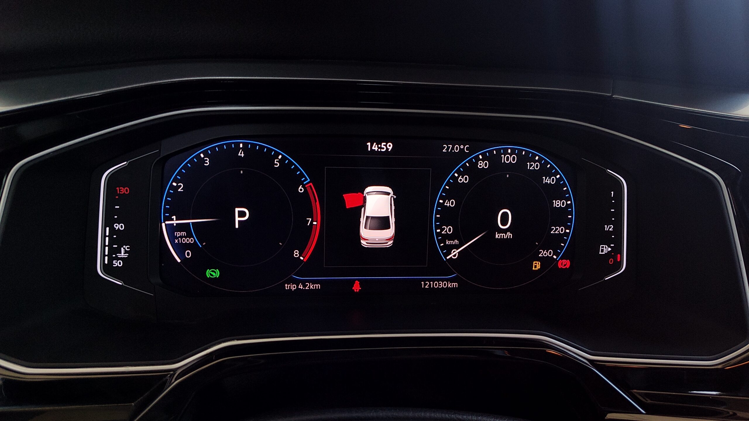 Volkswagen Virtus - 1.0 200 TSI HIGHLINE AUTOMÁTICO