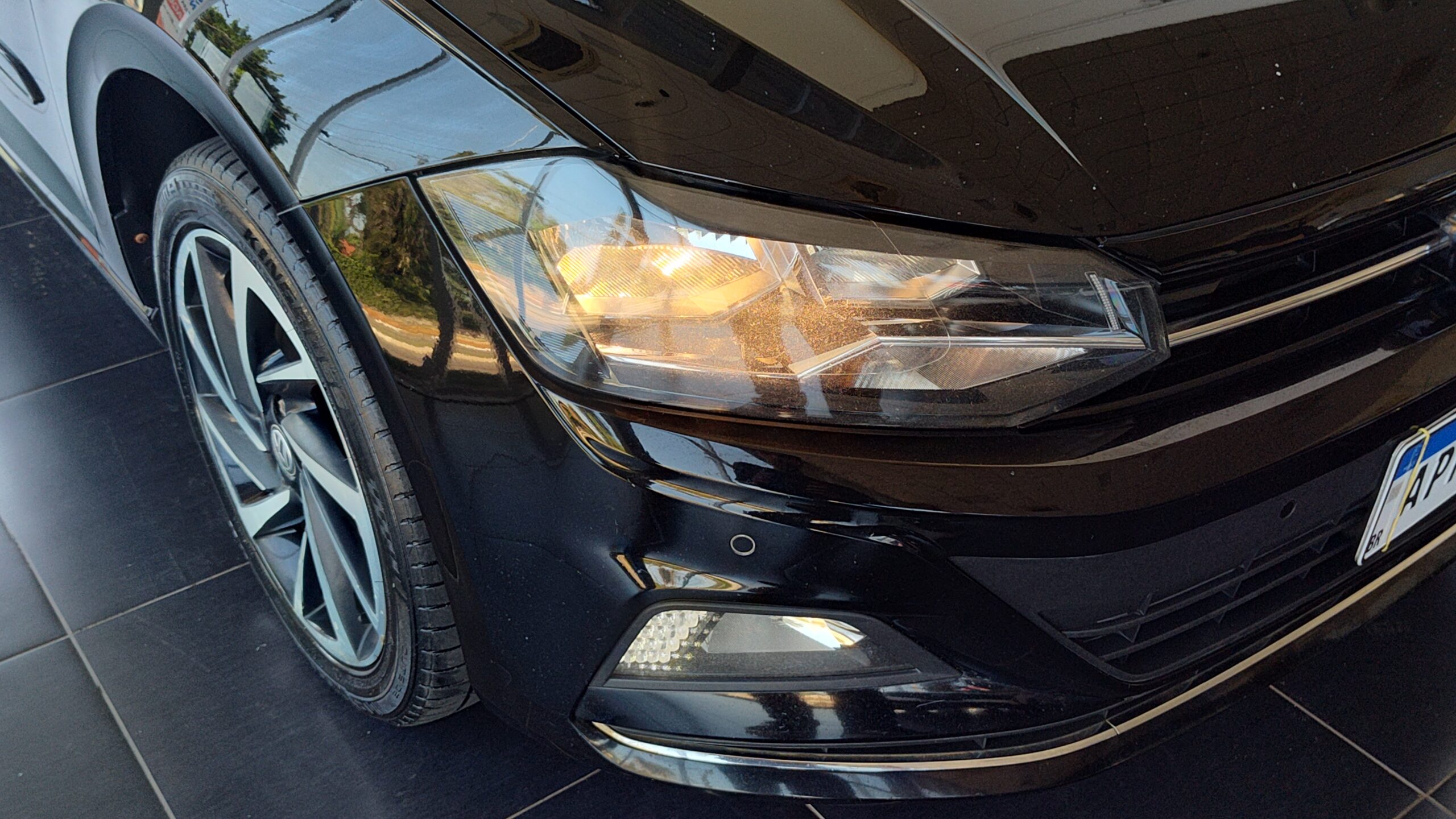 Volkswagen Virtus - 1.0 200 TSI HIGHLINE AUTOMÁTICO