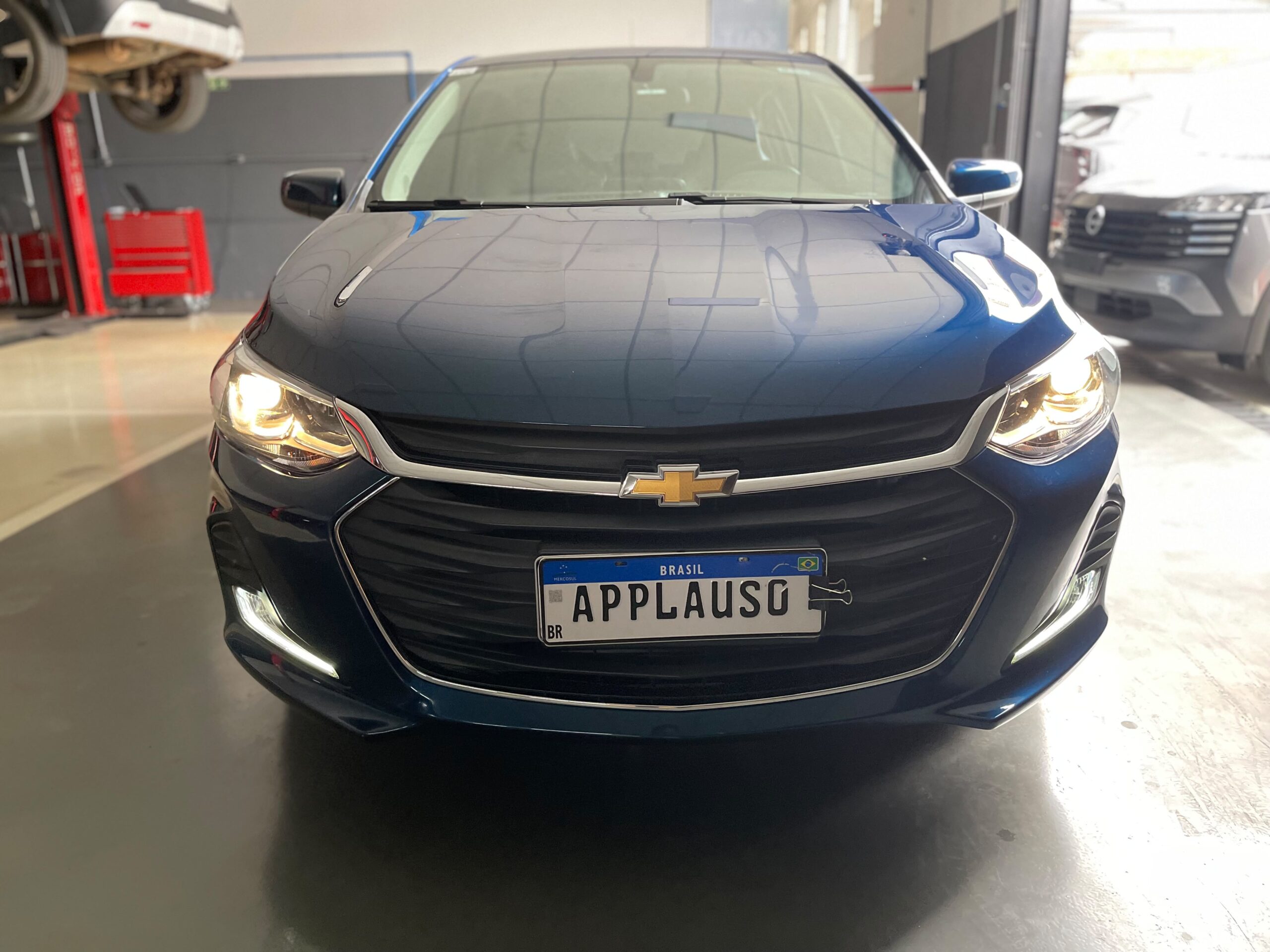 Chevrolet Onix - 1.0 TURBO FLEX AUTOMÁTICO