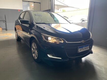 Chevrolet Onix – 1.0 TURBO FLEX AUTOMÁTICO