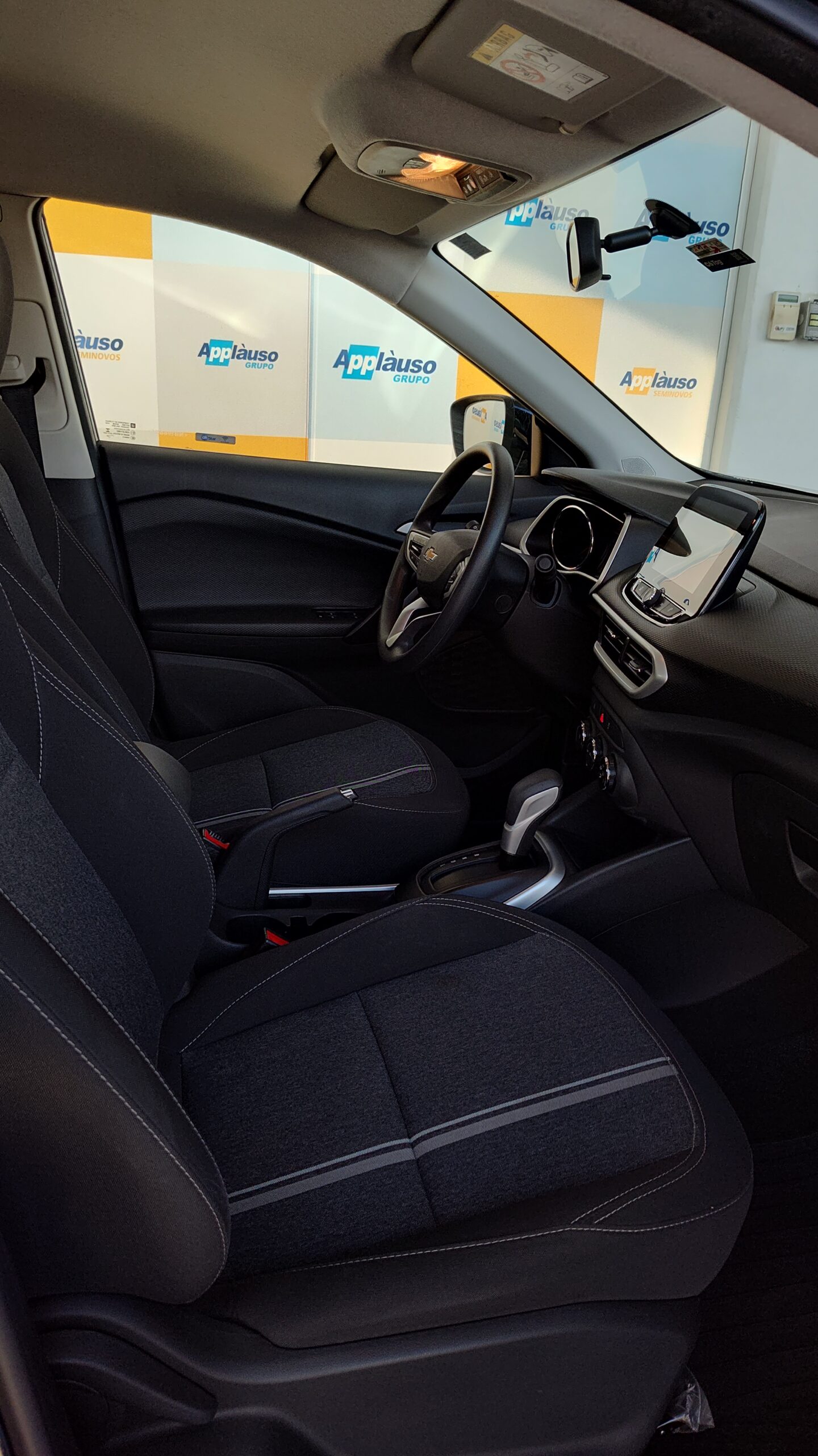 Chevrolet Tracker - 1.0 TURBO FLEX LT AUTOMÁTICO