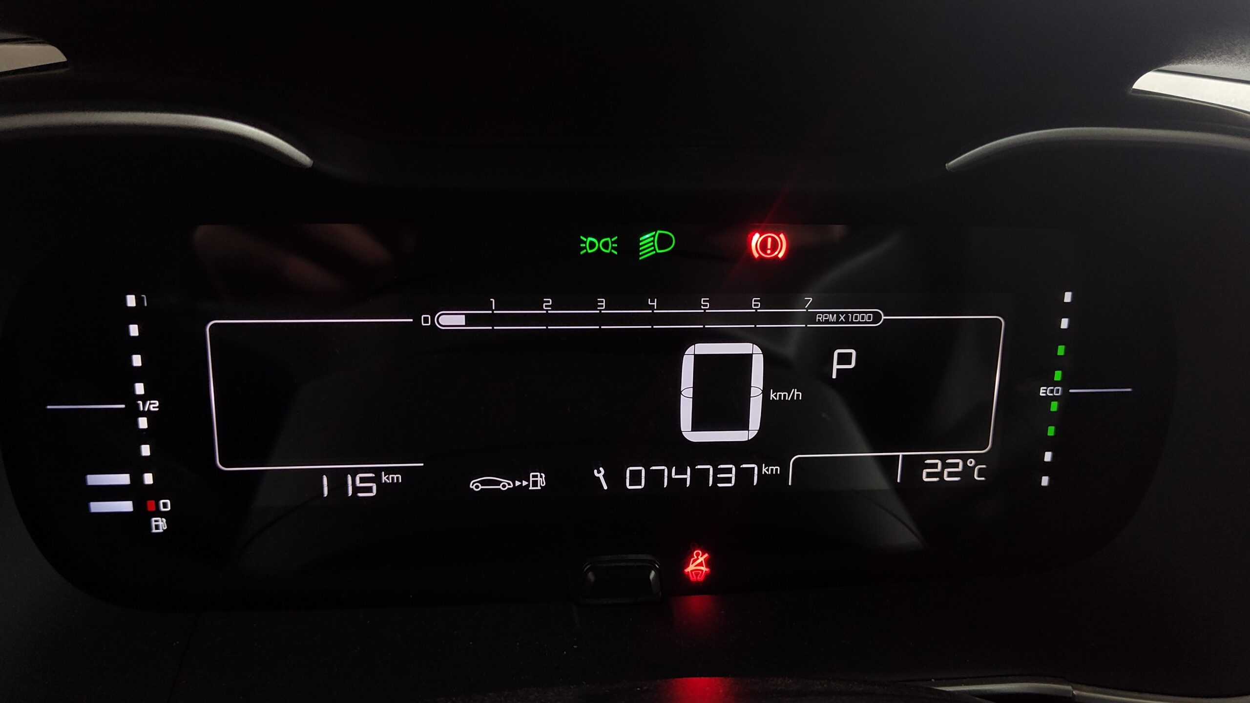 CitroËn C4 Cactus - 1.6 VTI 120 FLEX FEEL EAT6
