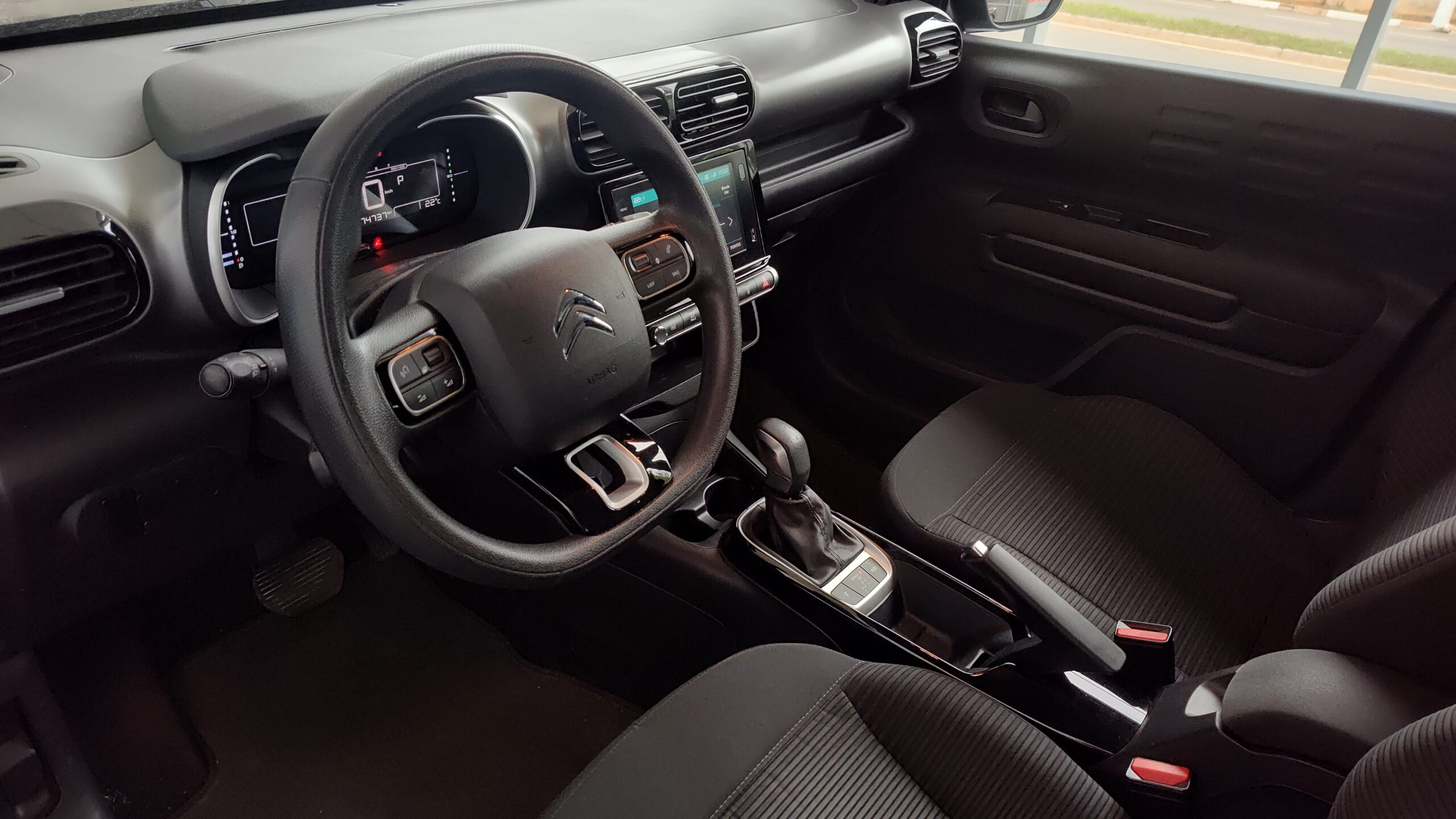 CitroËn C4 Cactus - 1.6 VTI 120 FLEX FEEL EAT6