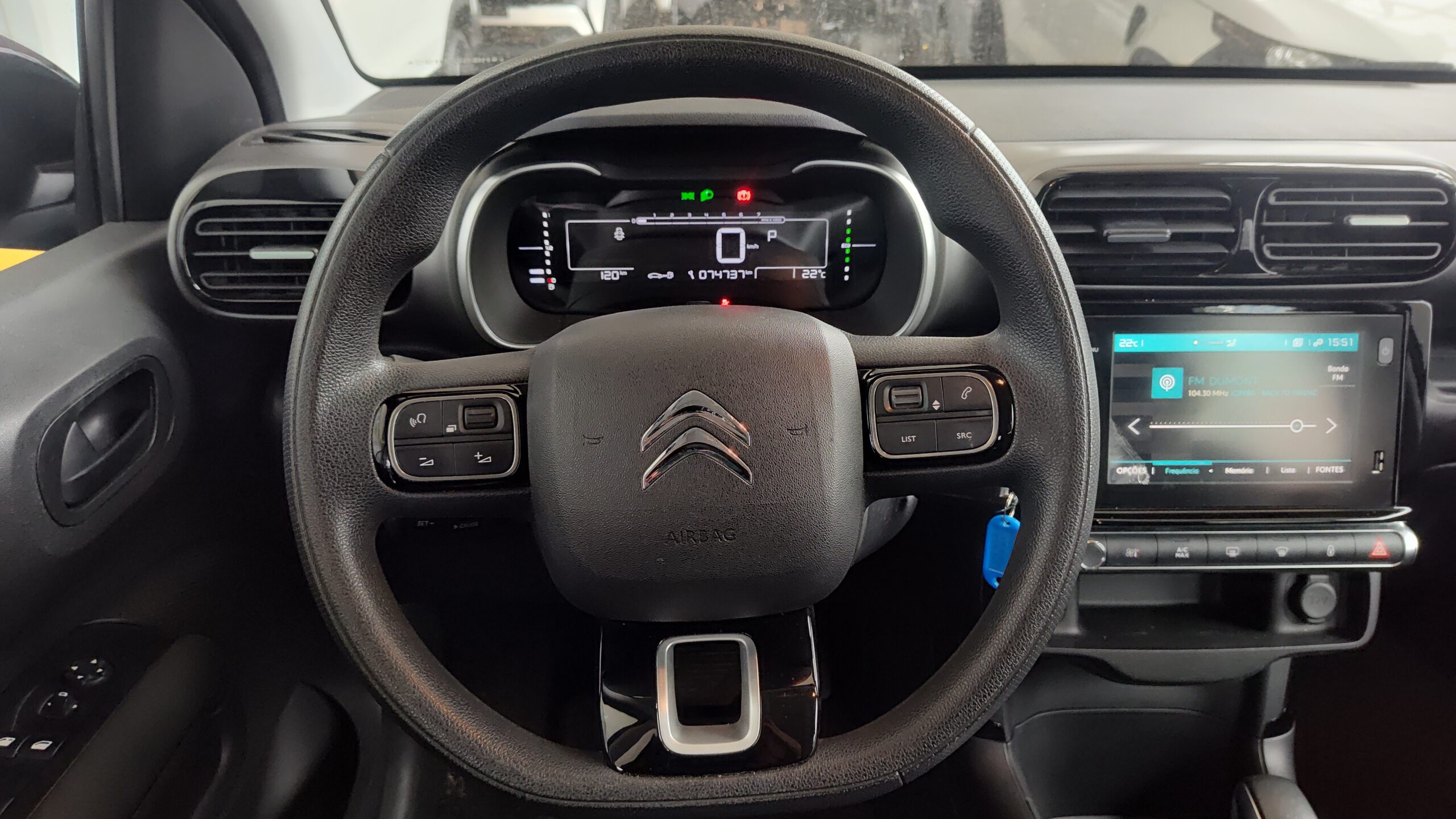 CitroËn C4 Cactus - 1.6 VTI 120 FLEX FEEL EAT6