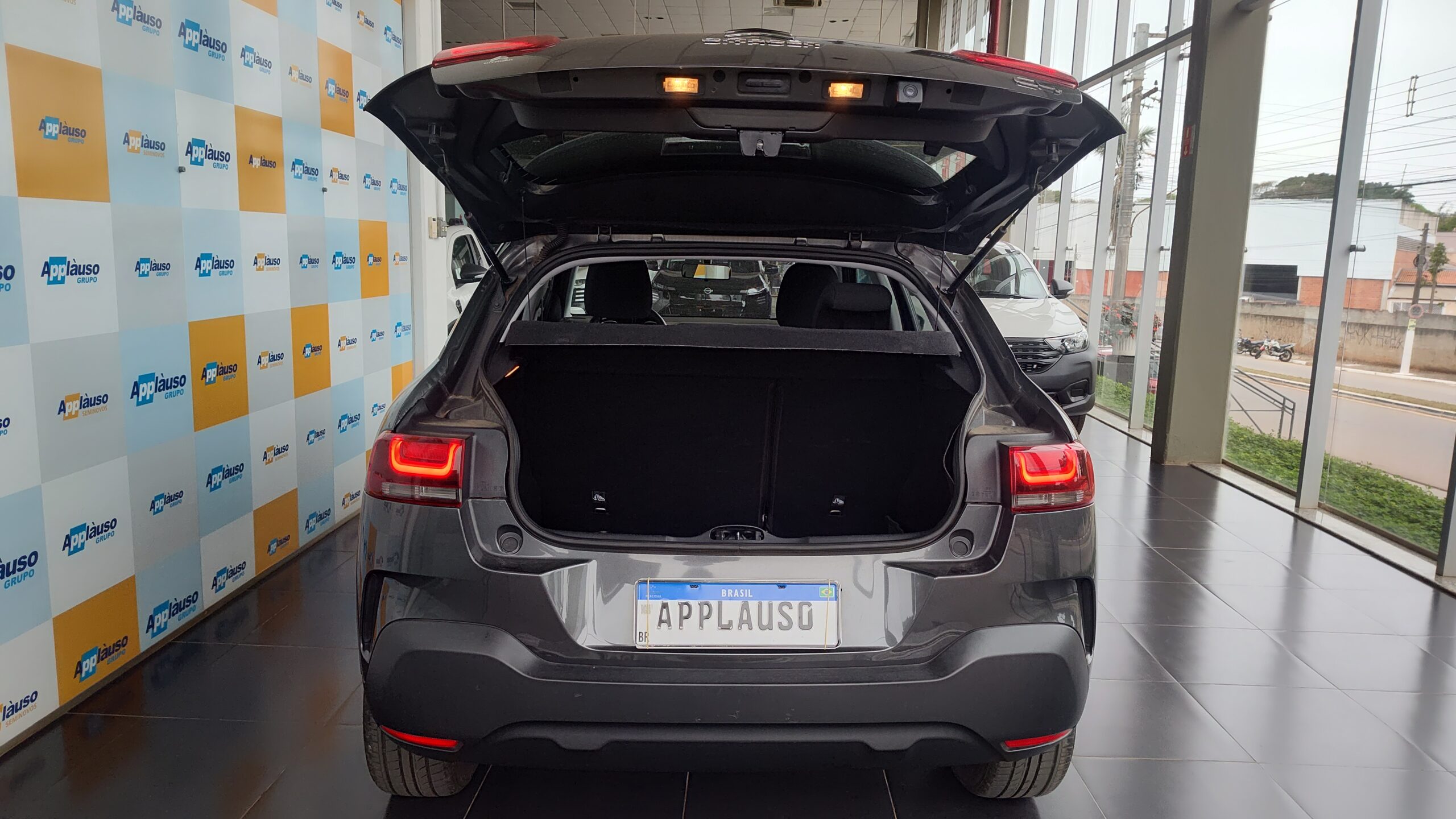 CitroËn C4 Cactus - 1.6 VTI 120 FLEX FEEL EAT6