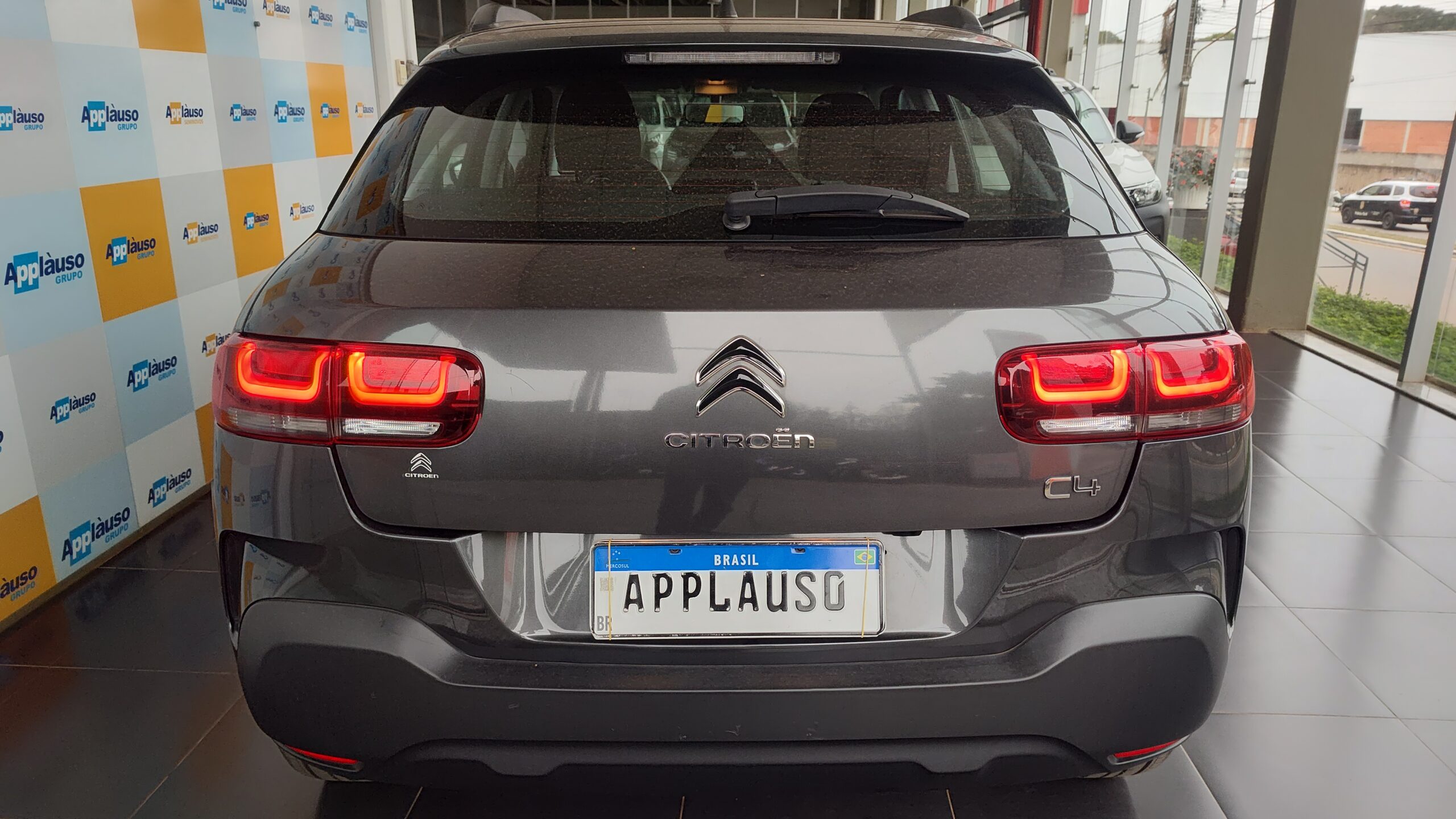 CitroËn C4 Cactus - 1.6 VTI 120 FLEX FEEL EAT6